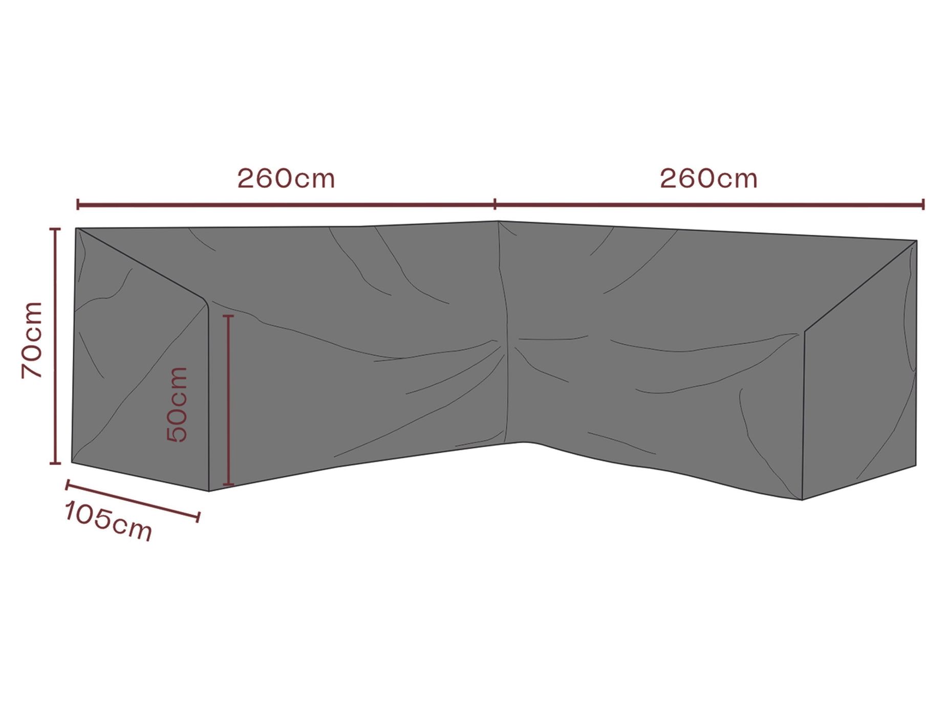 Møbeltrekk vanntett