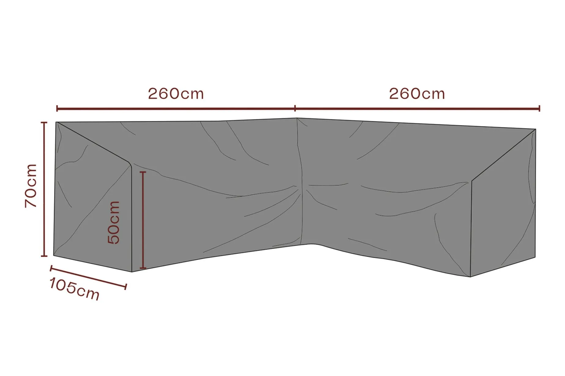 Møbeltrekk vanntett