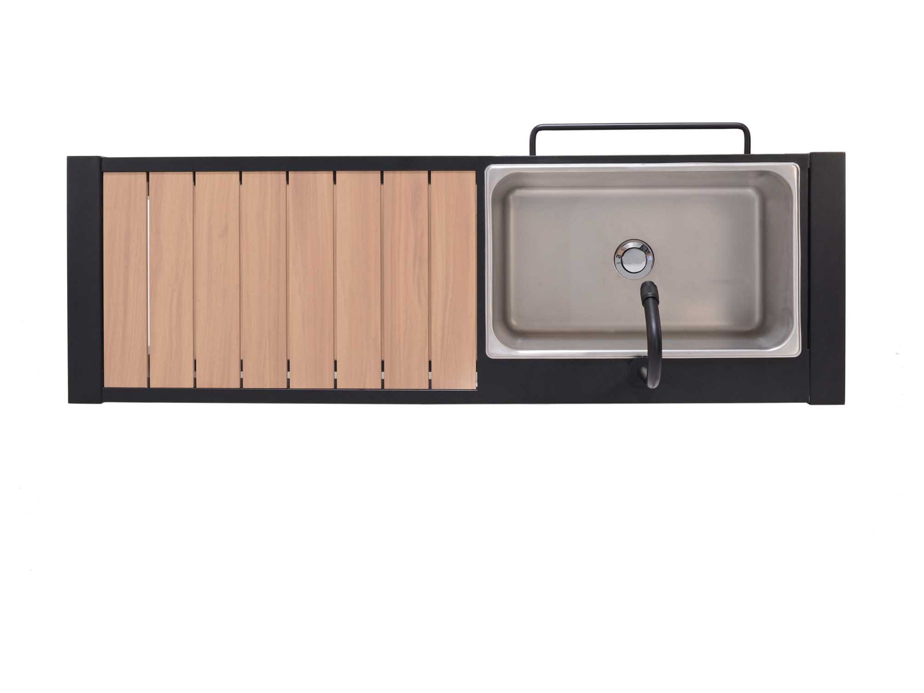 Panama udendørskøkken