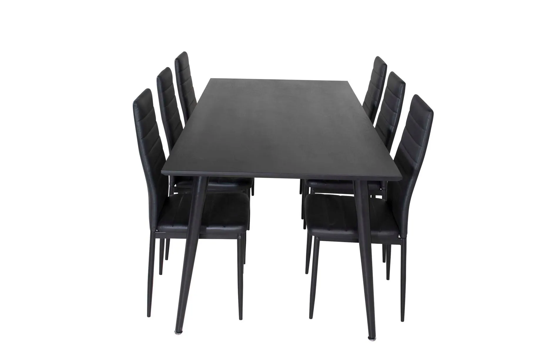 Dipp & Slim highback matgrupp