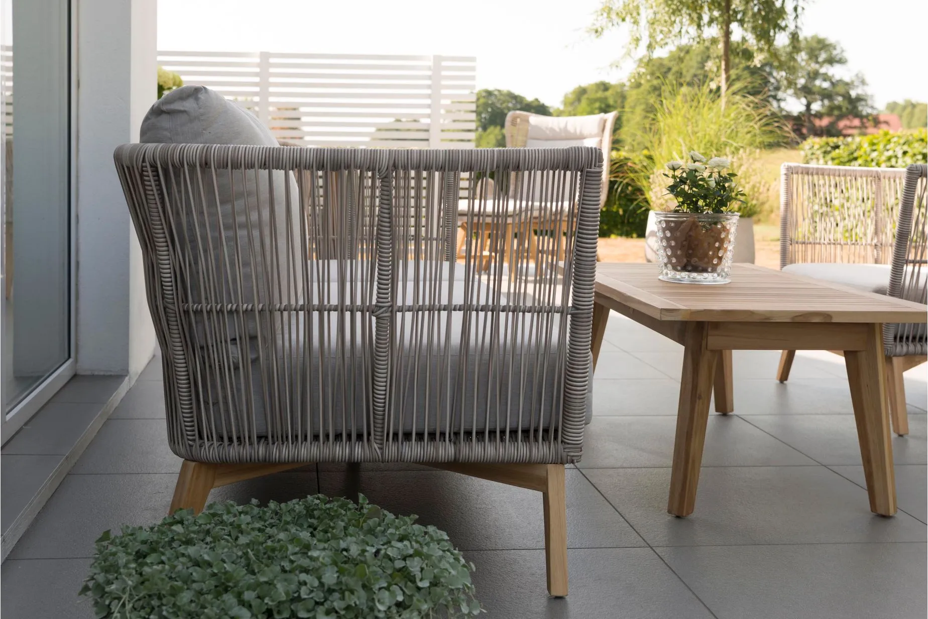 Himmelsnäs 3-seter sofa