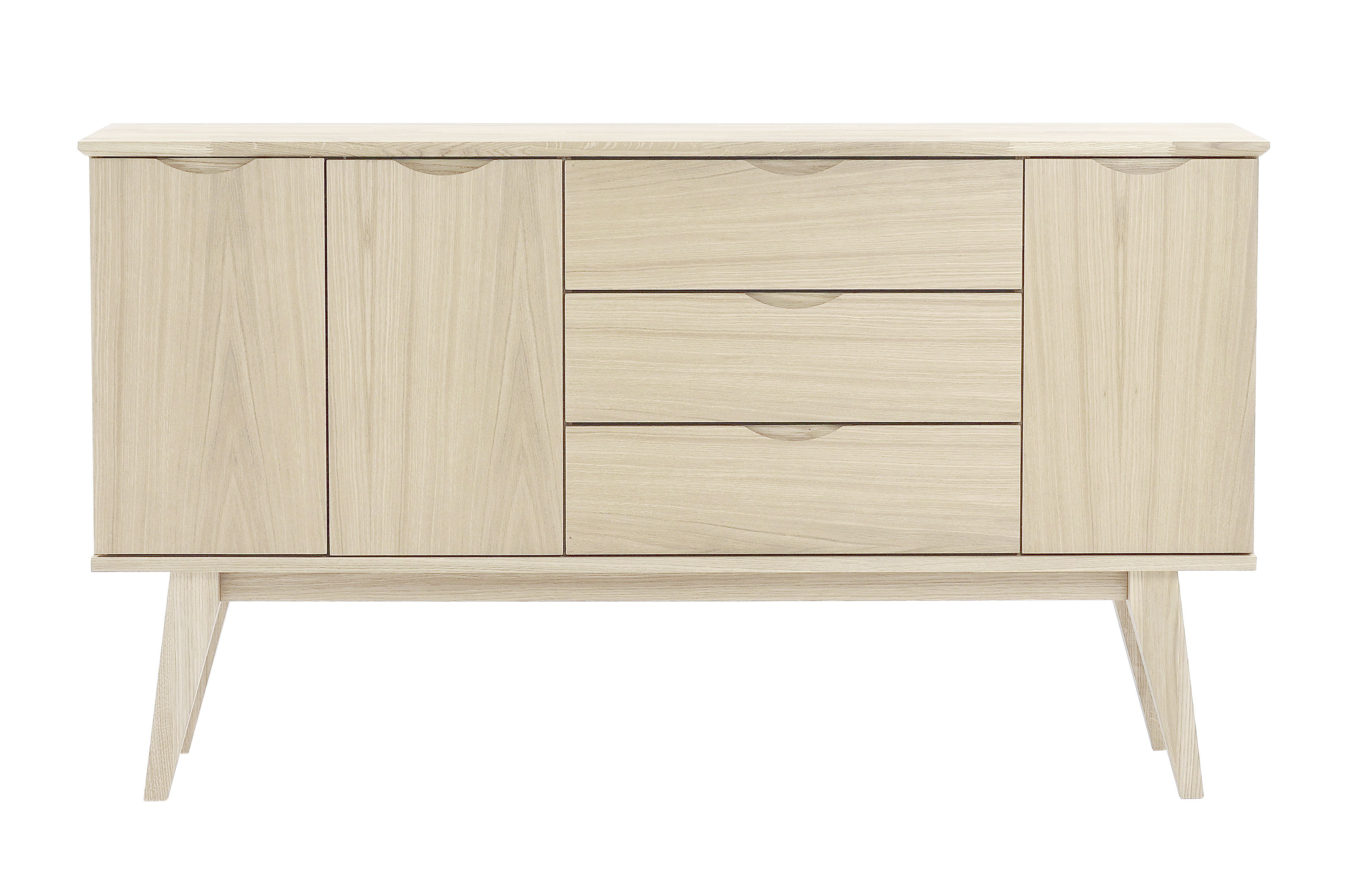 Filippa skjenk 150 hvik eik