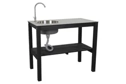 Holma udendørs køkken