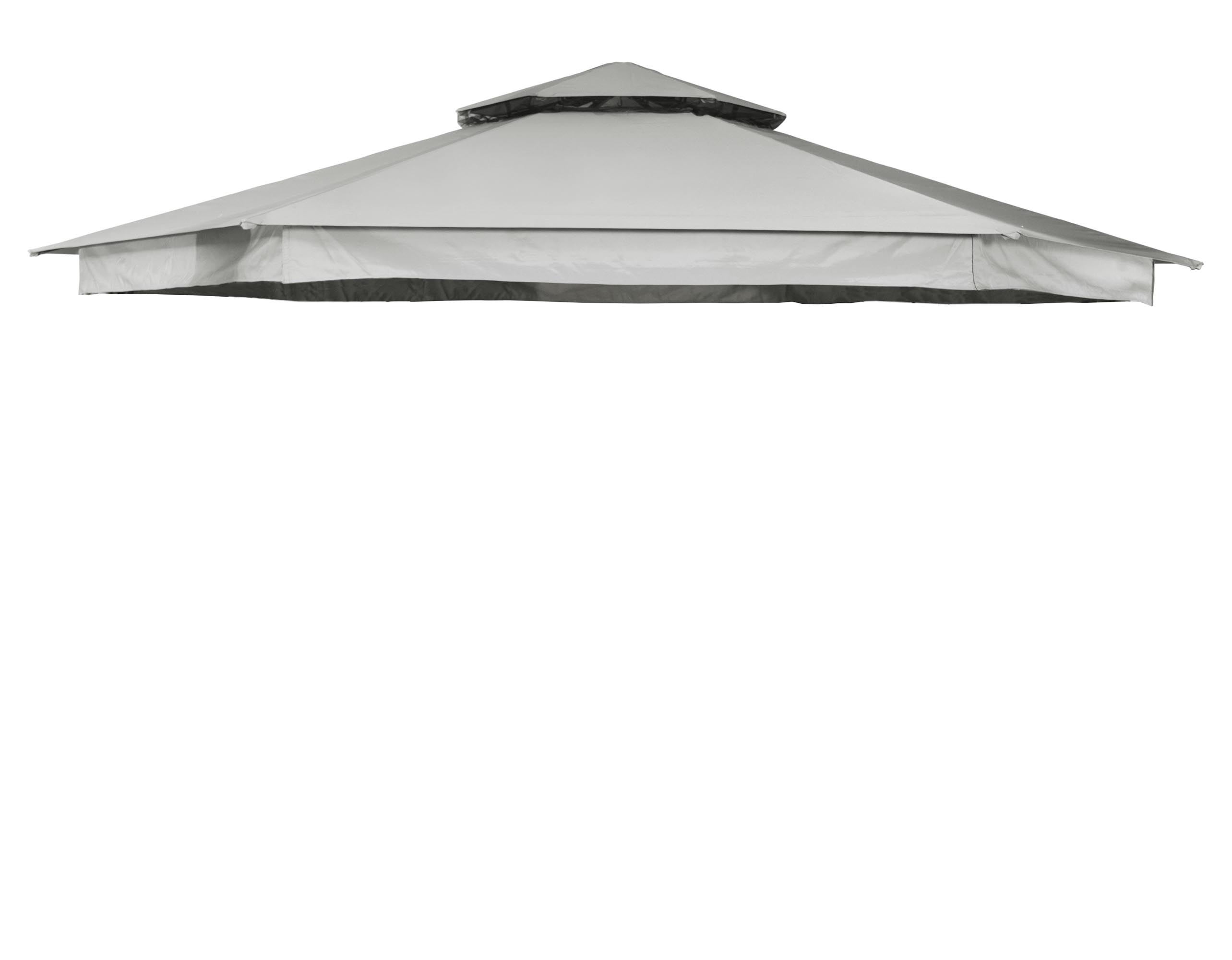 Paviljong tak luxor 6-sidig