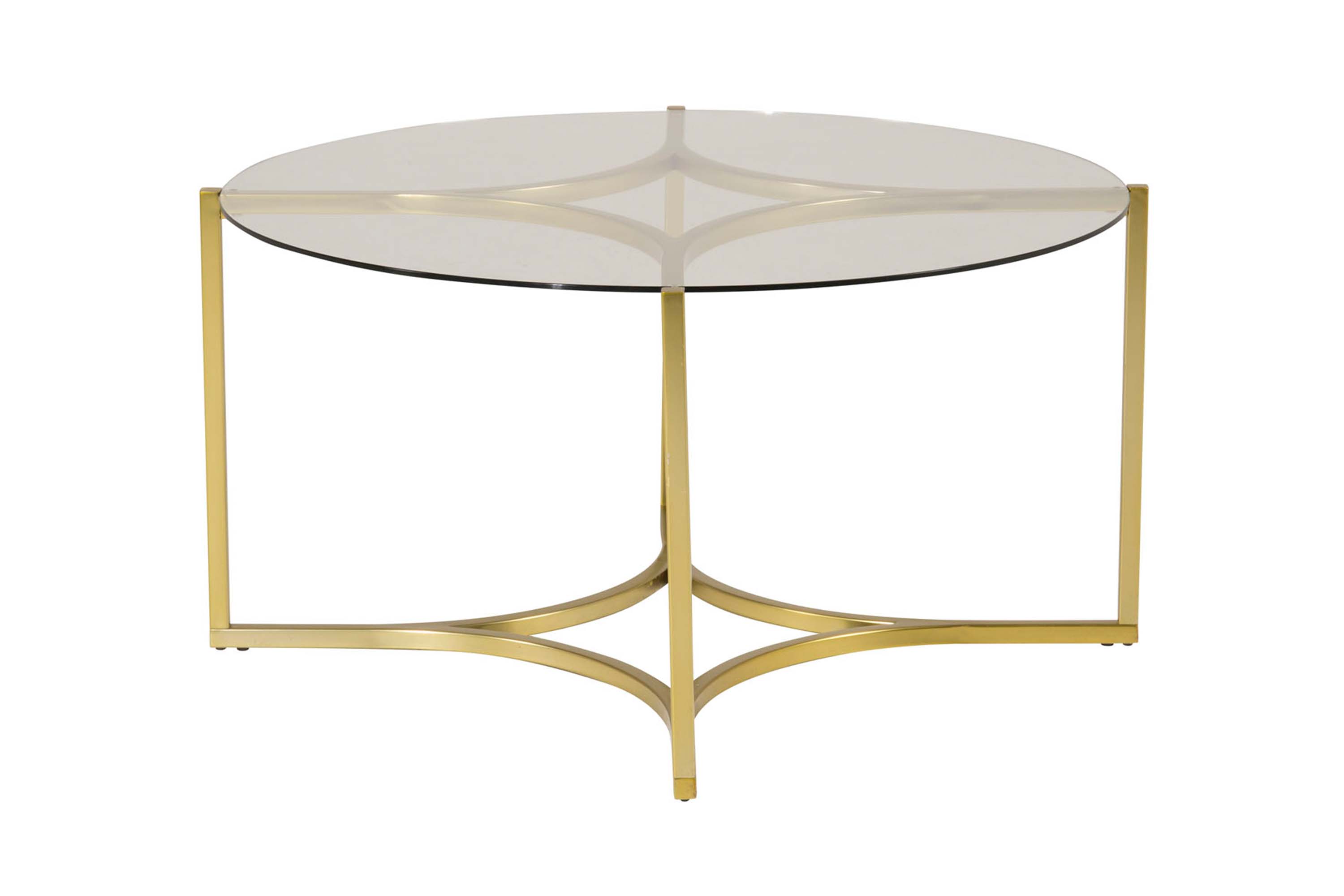 Venture Design Kivik soffbord Glass 75 cm