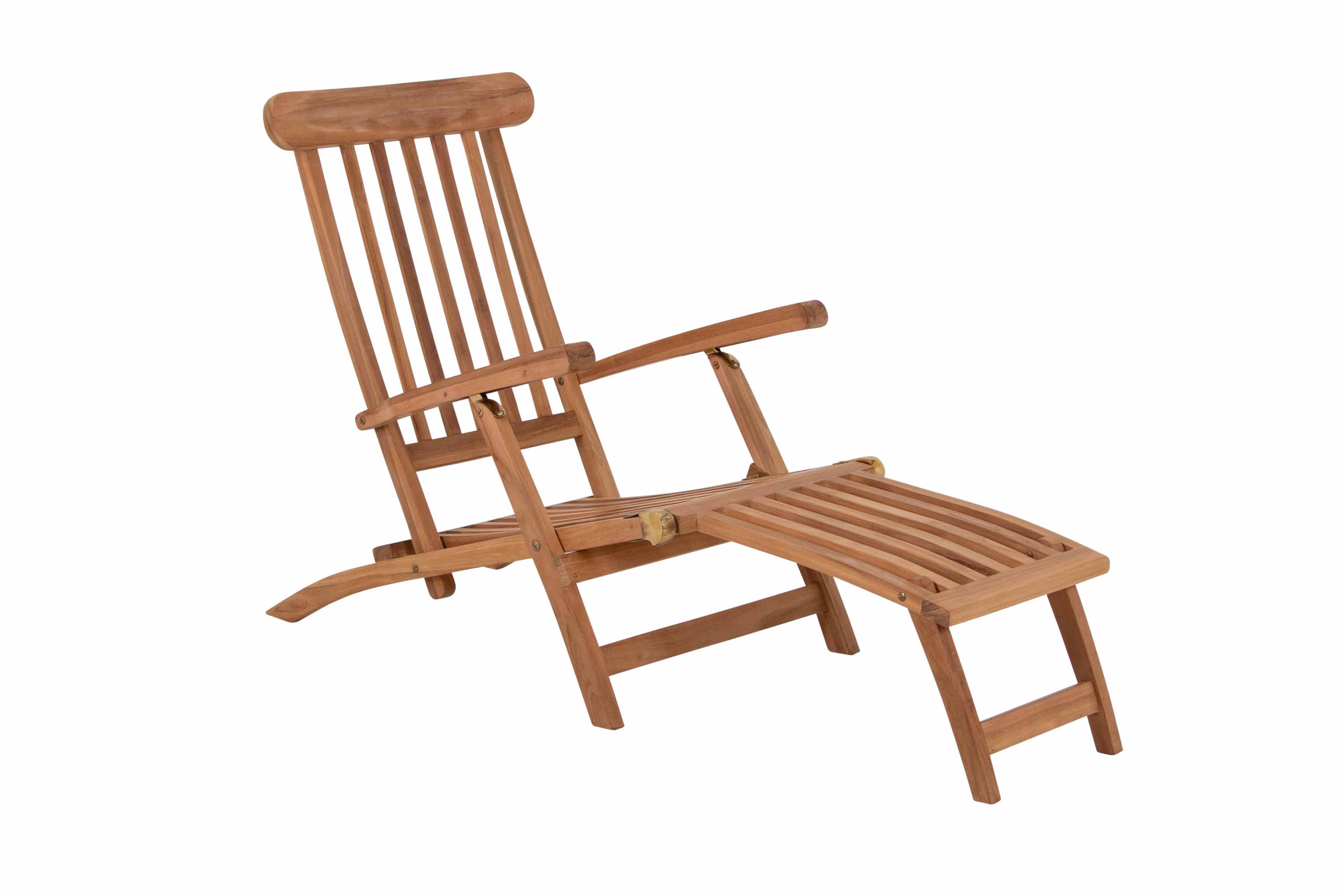 Venture Design Menorca däckstol Teak