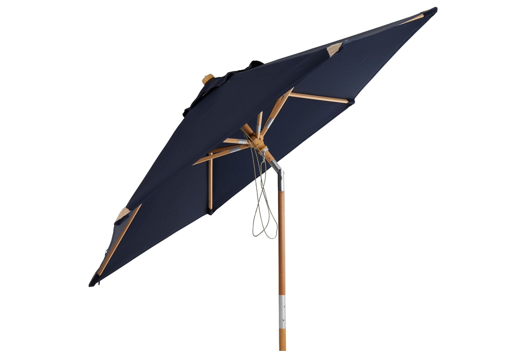 Brafab Trieste parasoll Marin 2,5 m