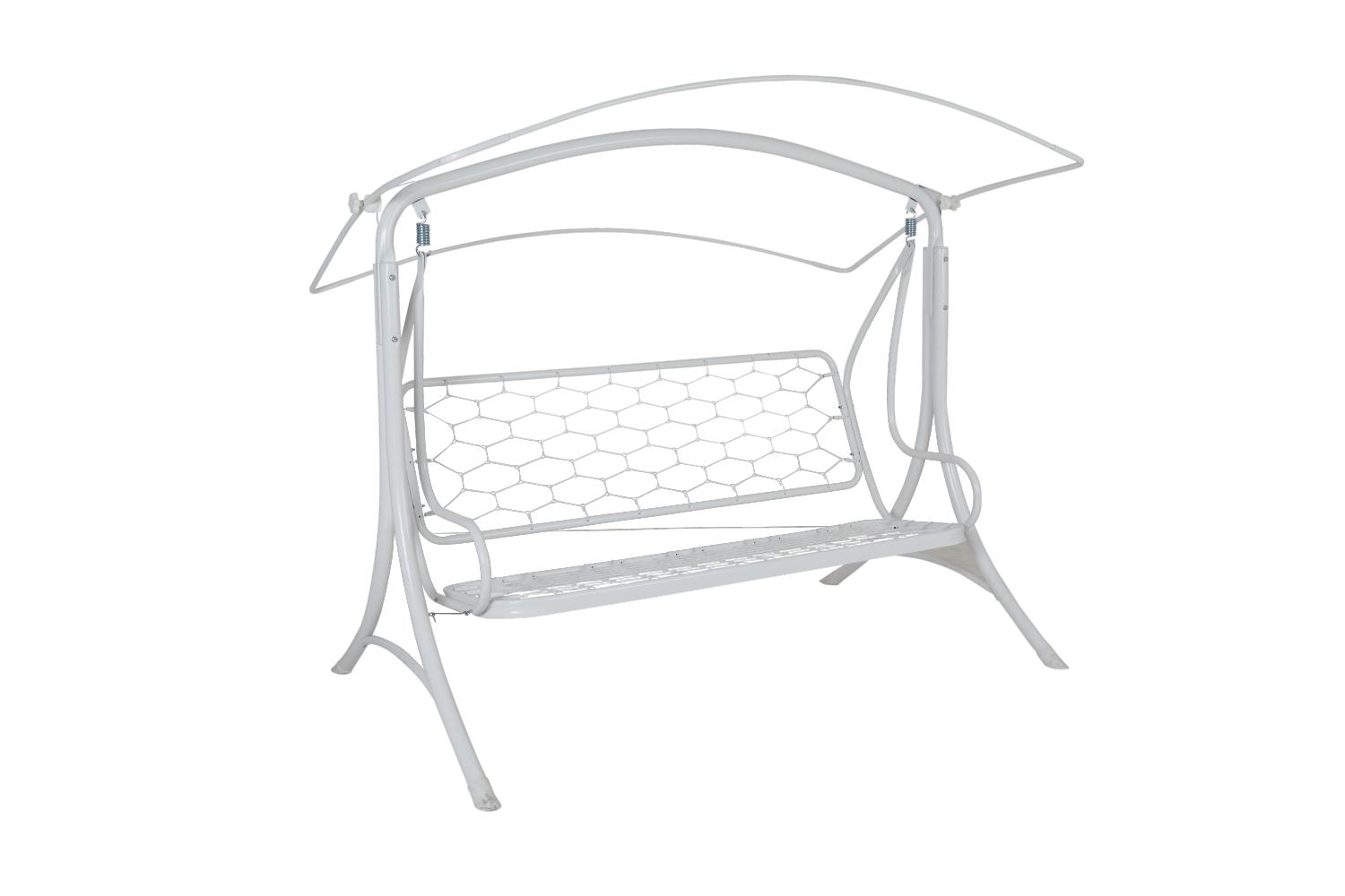Brafab Prag hammock Vit Tak & dynor säljs separat