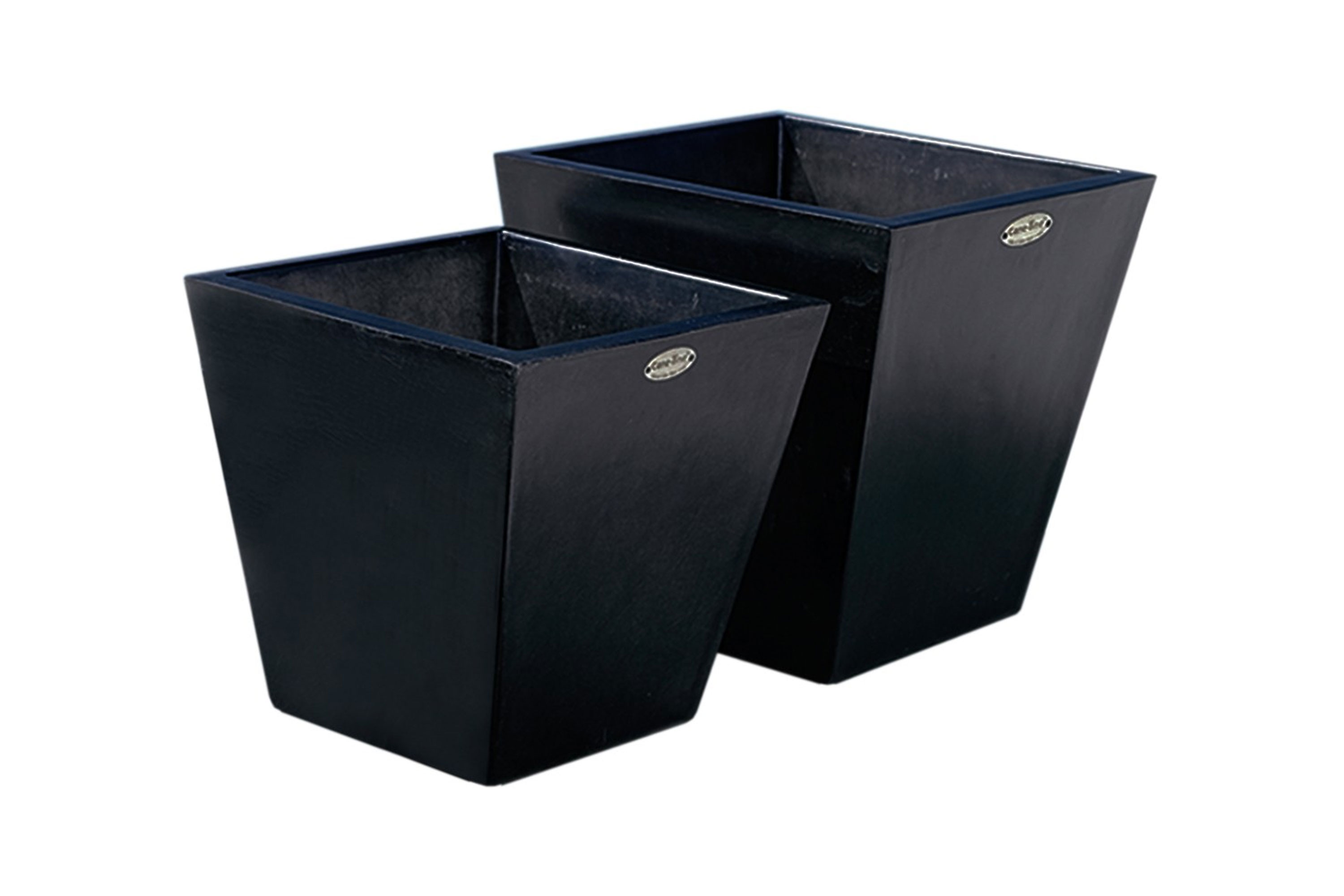 Cane-line Skye krukset stor Svart Stl. L & XL