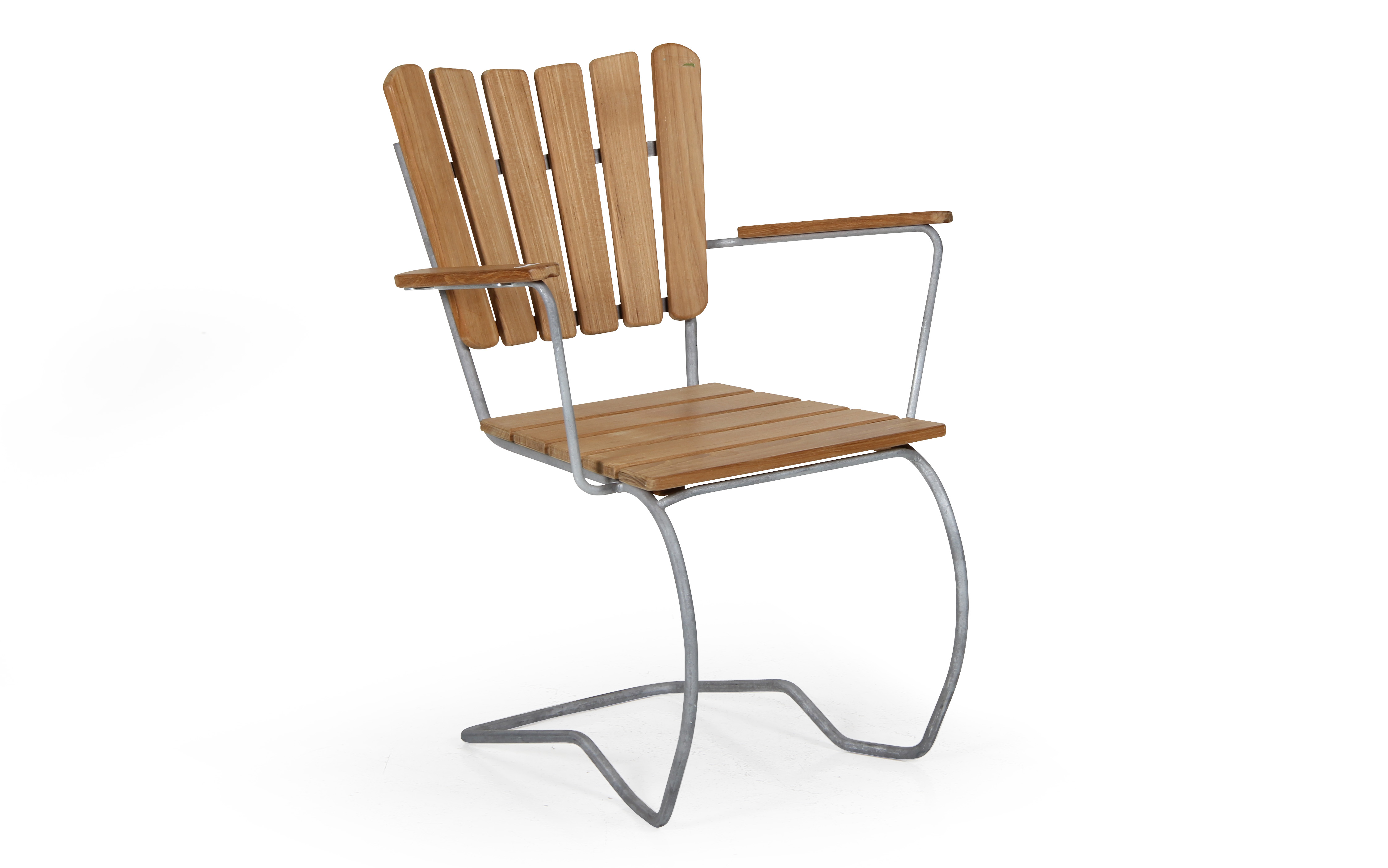 Brafab 56:an stol Galvad/teak