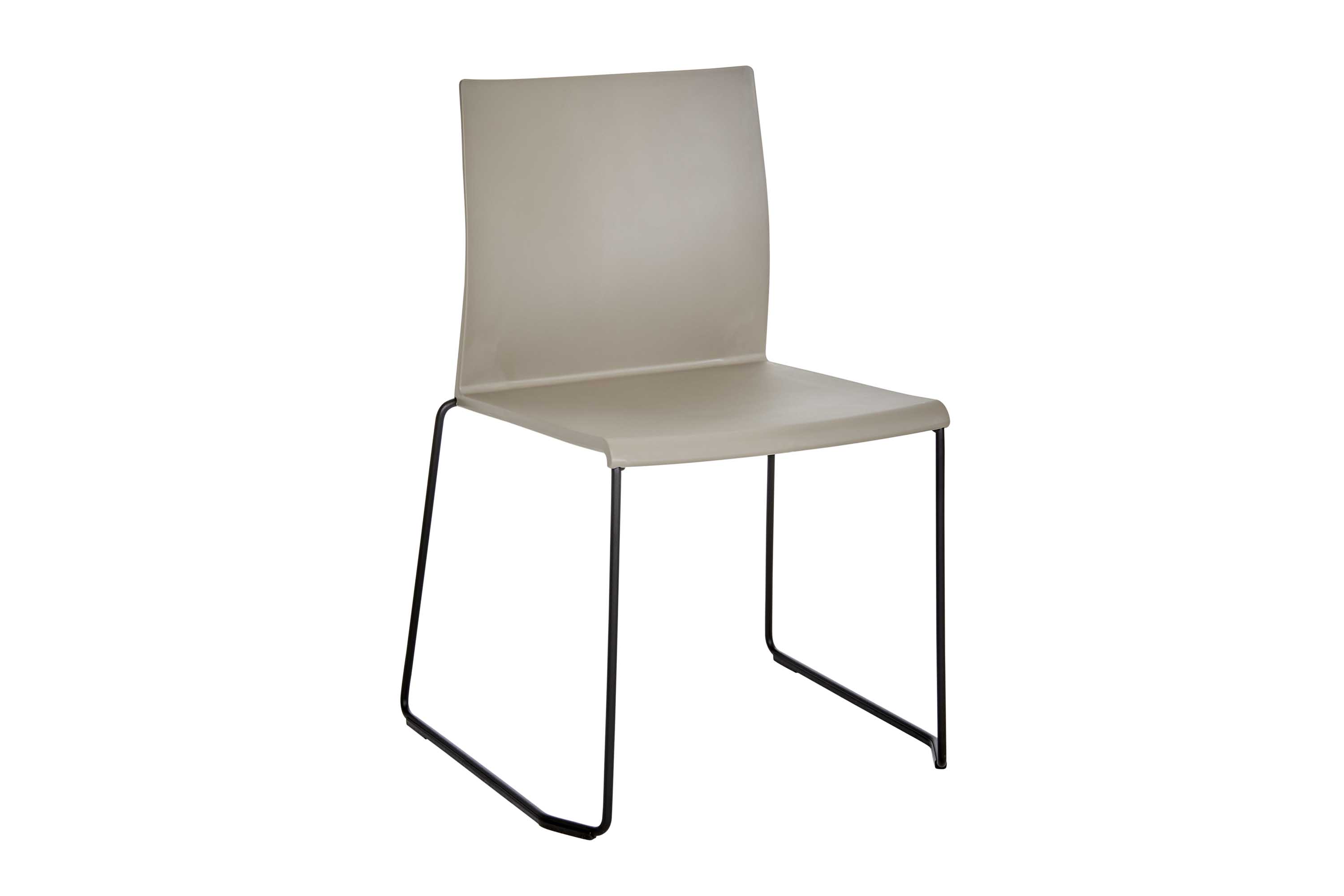 Brafab Artesia matstol Mineral grey