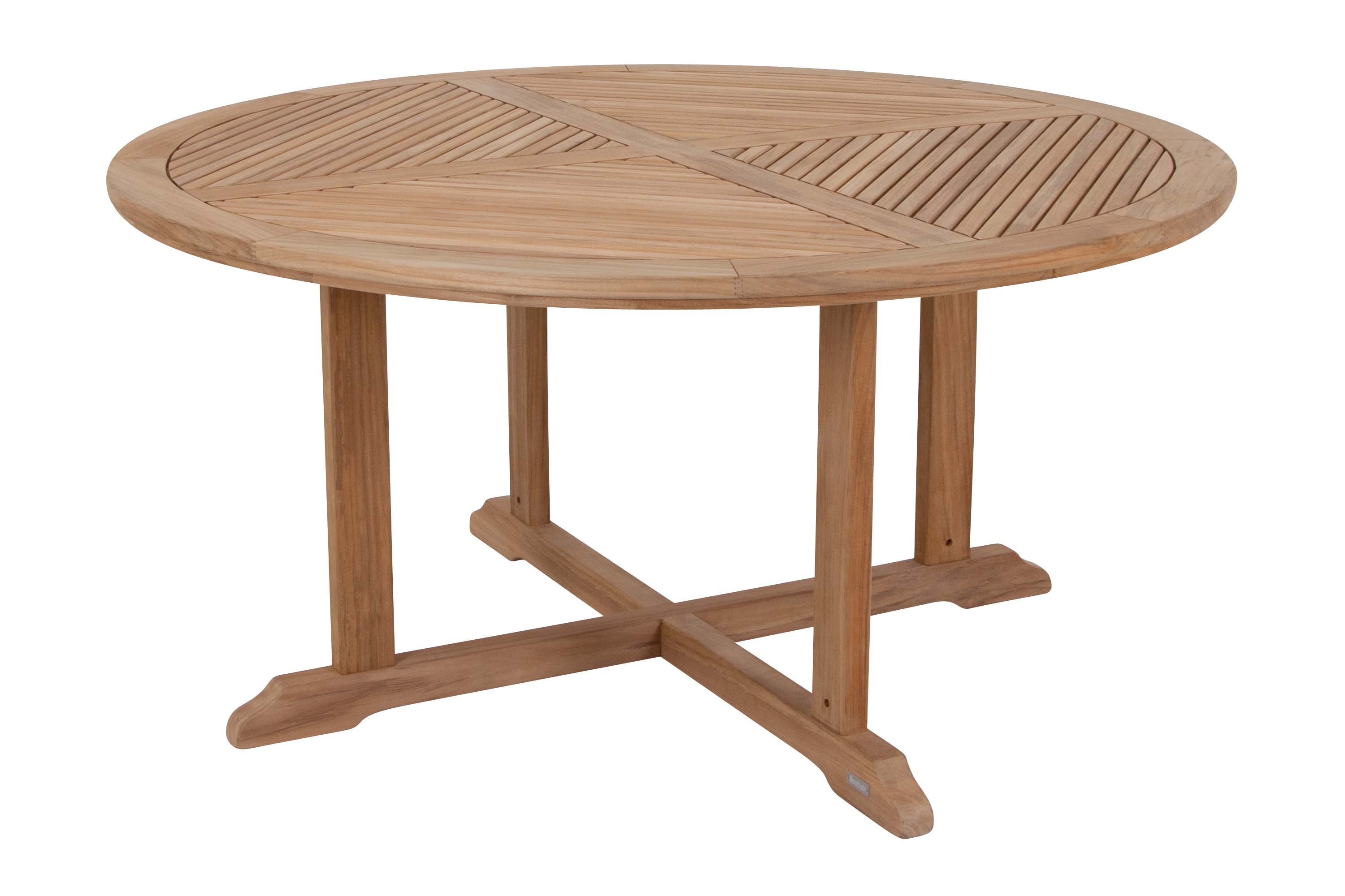 Brafab Lombok matbord Teak 150 cm