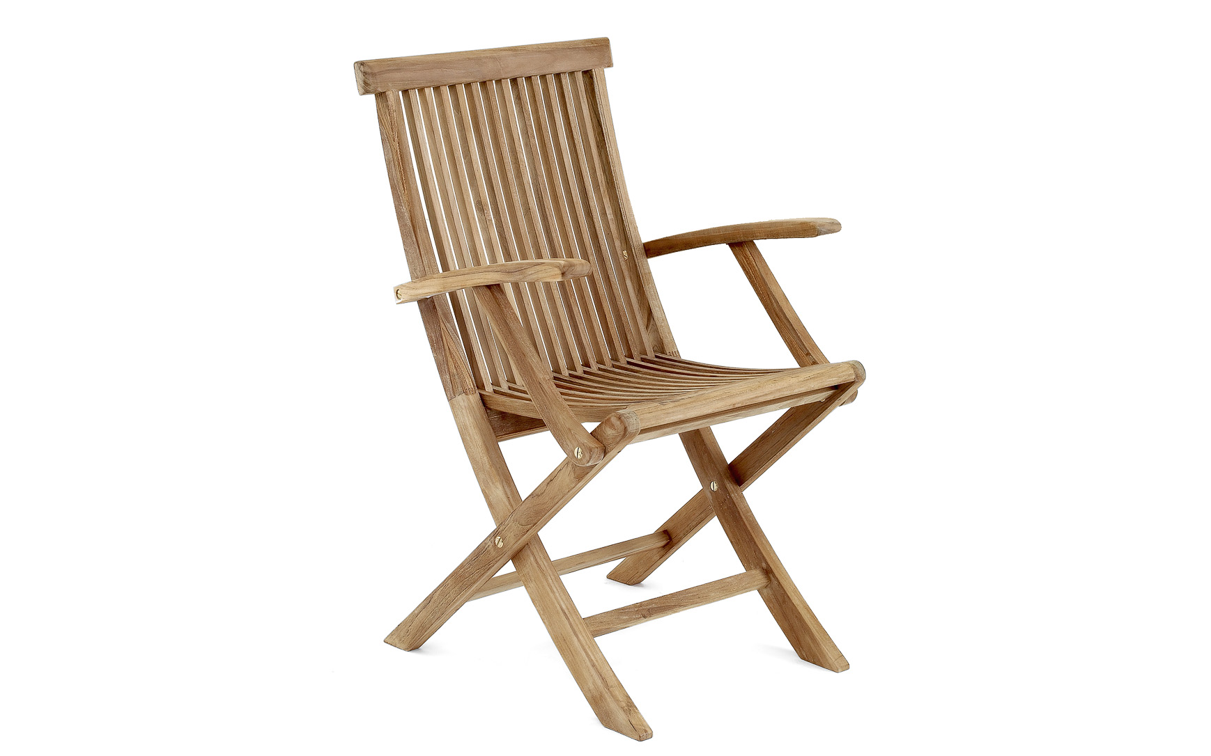 Brafab Turin karmstol Teak