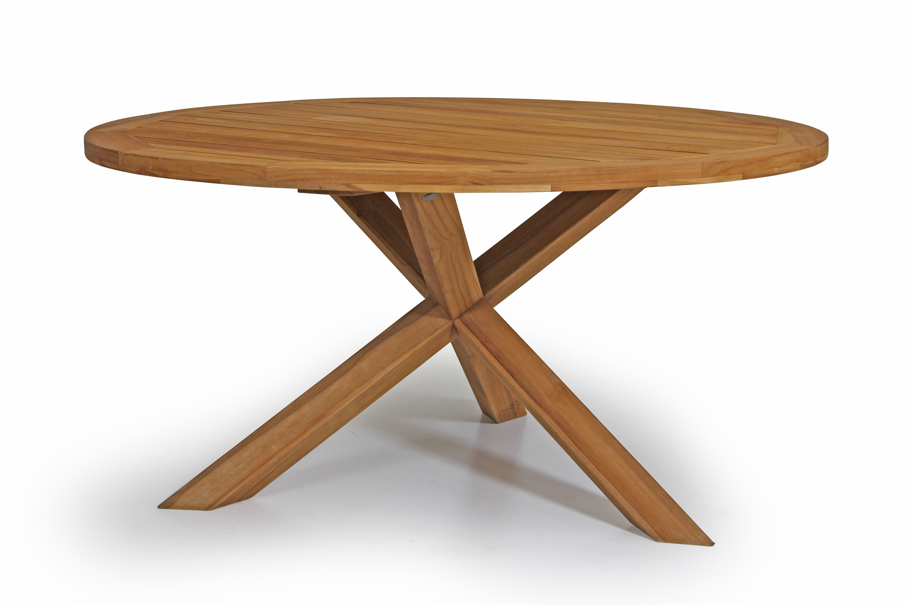 Brafab Eios matbord Teak 150 cm