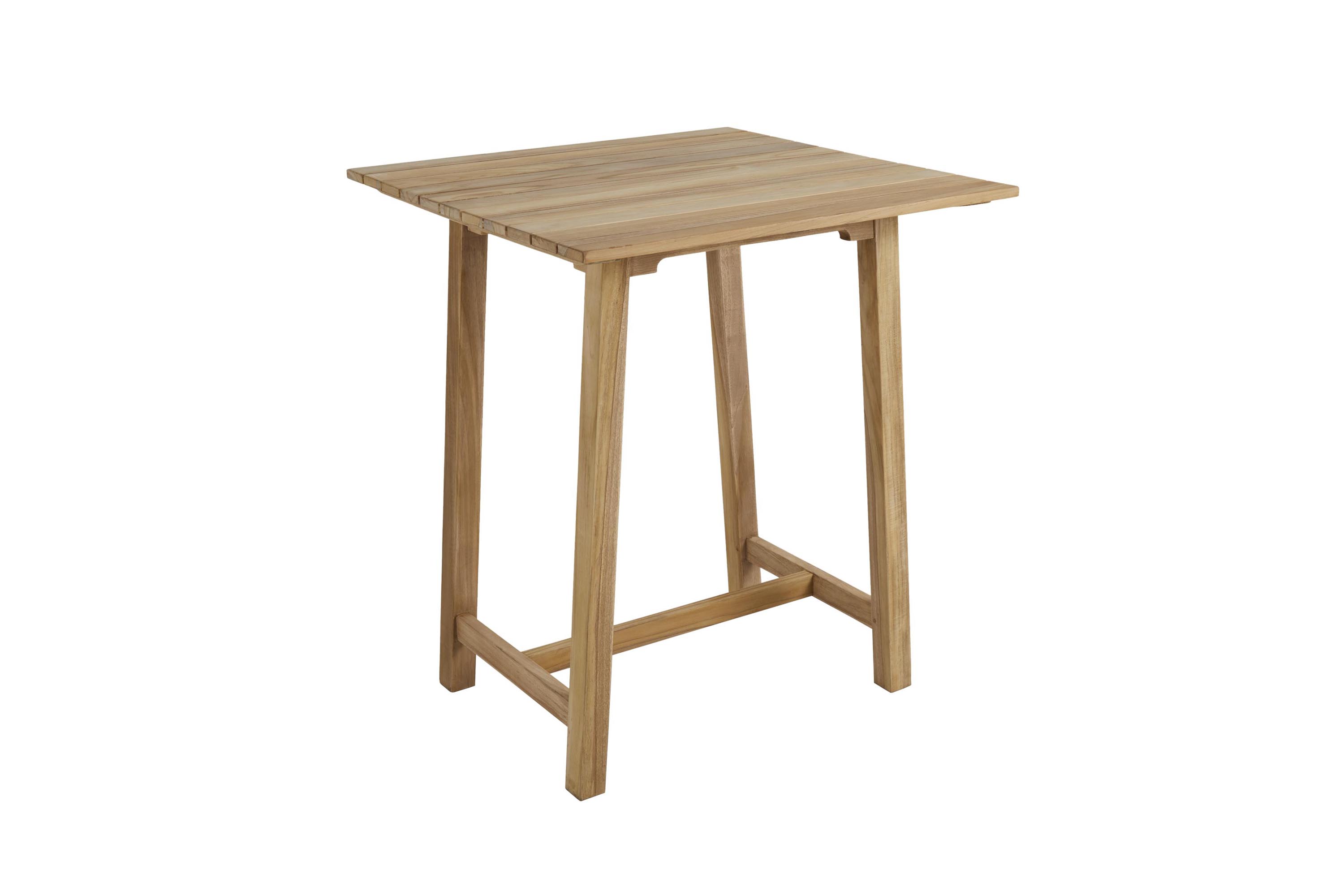 Brafab Keros barbord Teak 80 x 80 cm