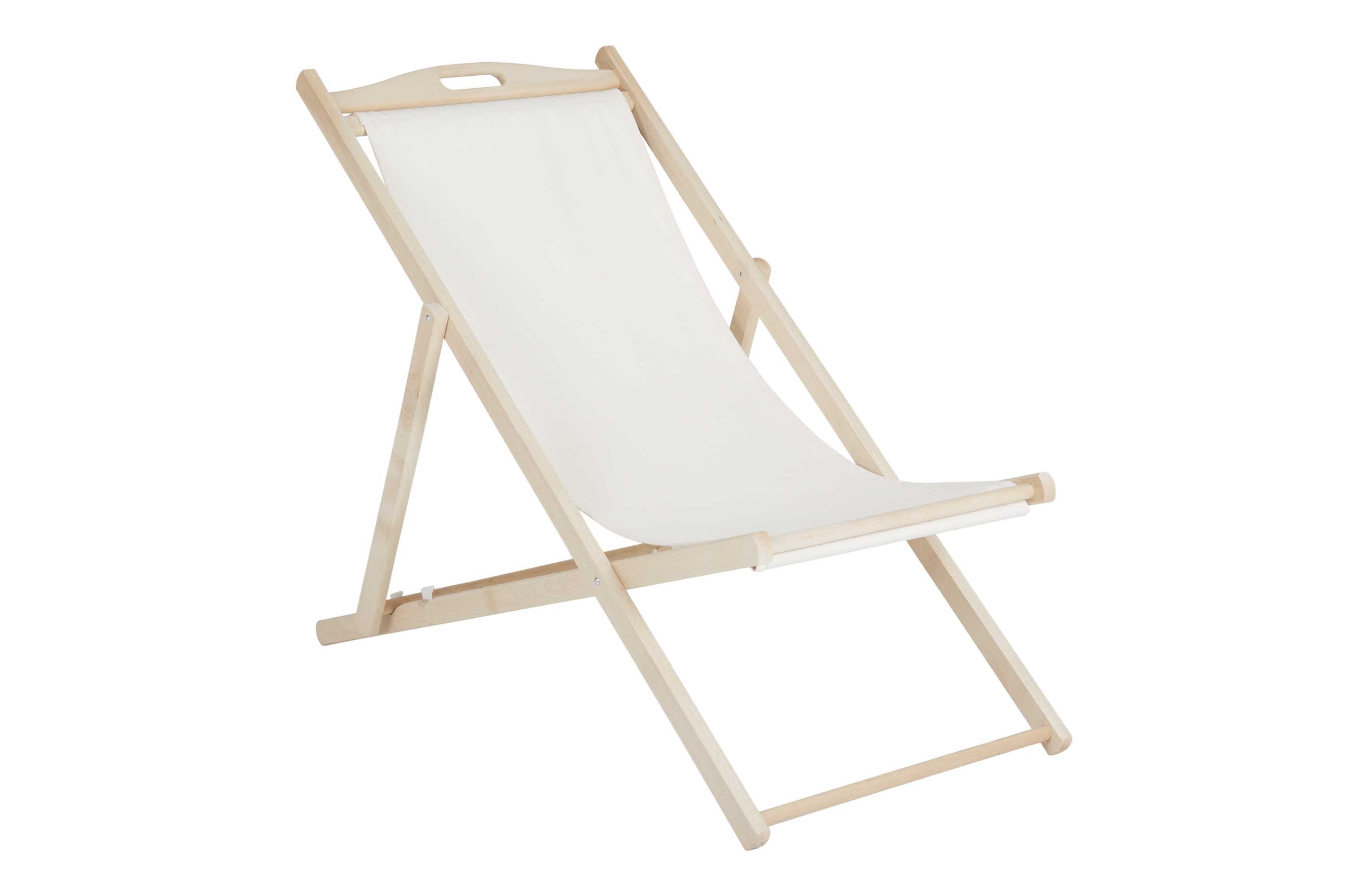Brafab Dingla strandstol Canvas