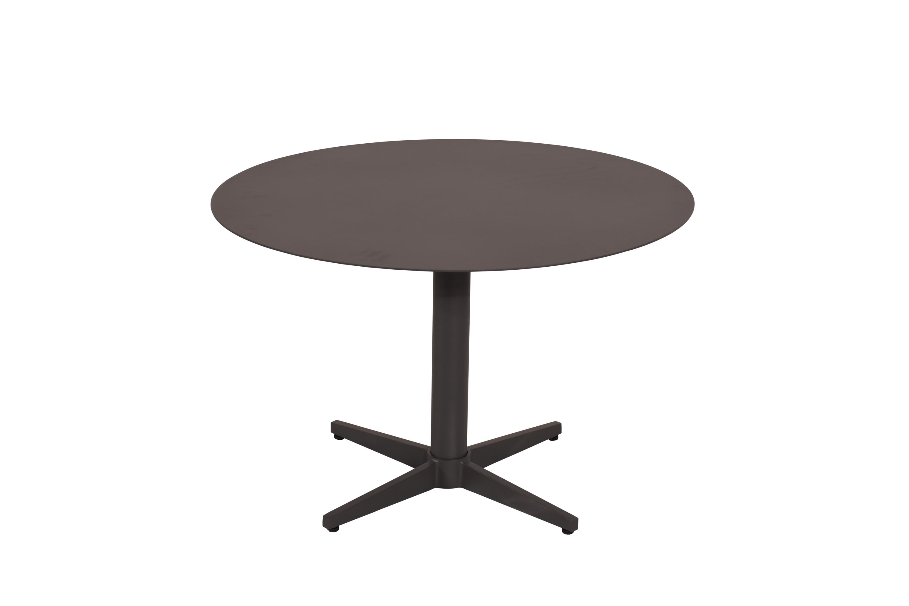 Brafab Mill soffbord Antracit 75 cm
