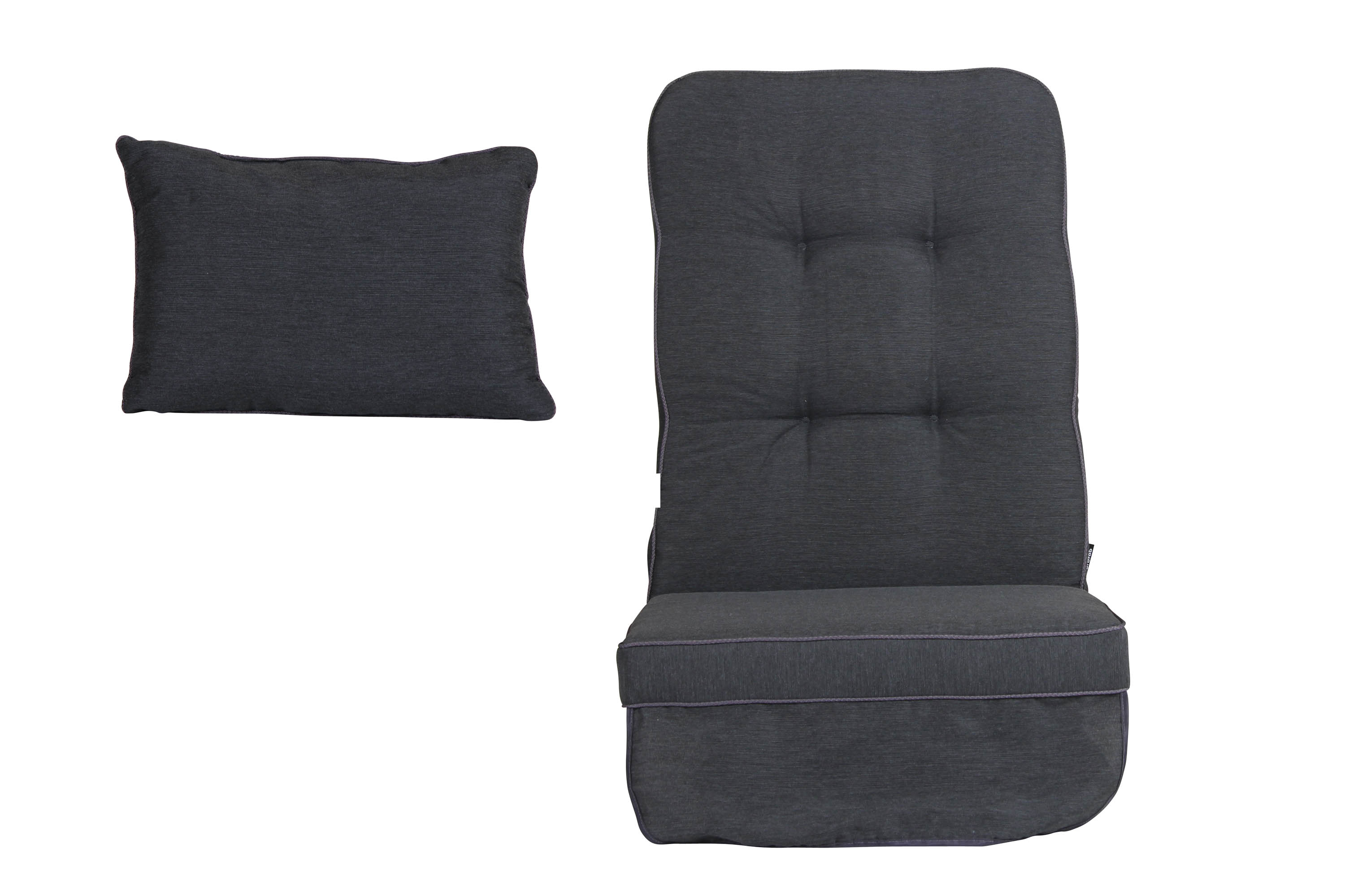 Brafab Softa Delux hammockset Antracit