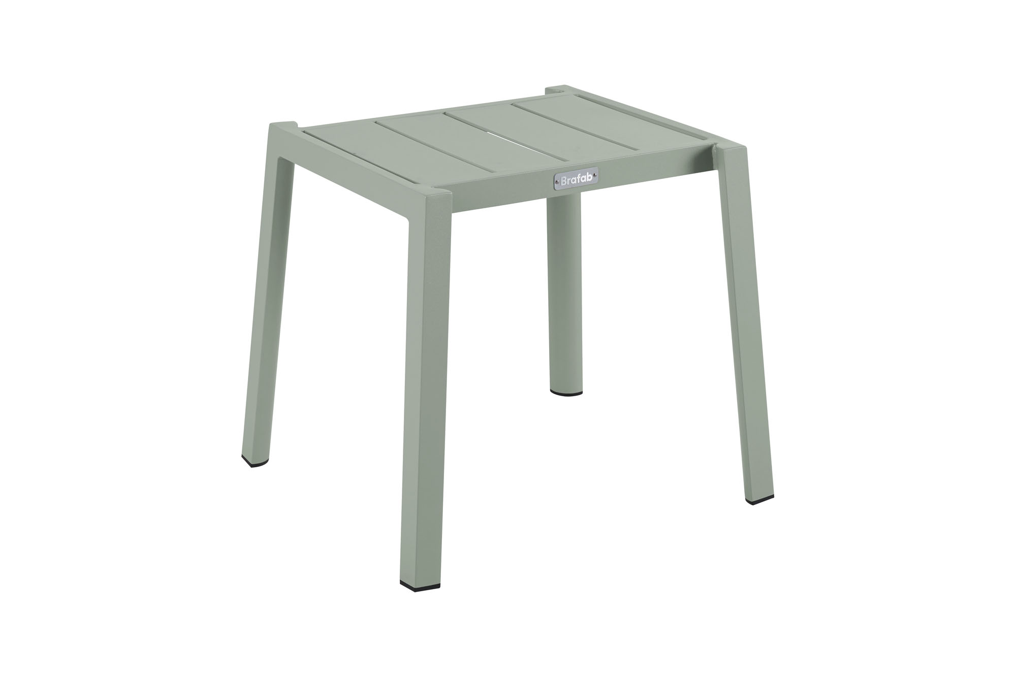 Brafab Delia sidobord Dusty green 45 x 40 cm