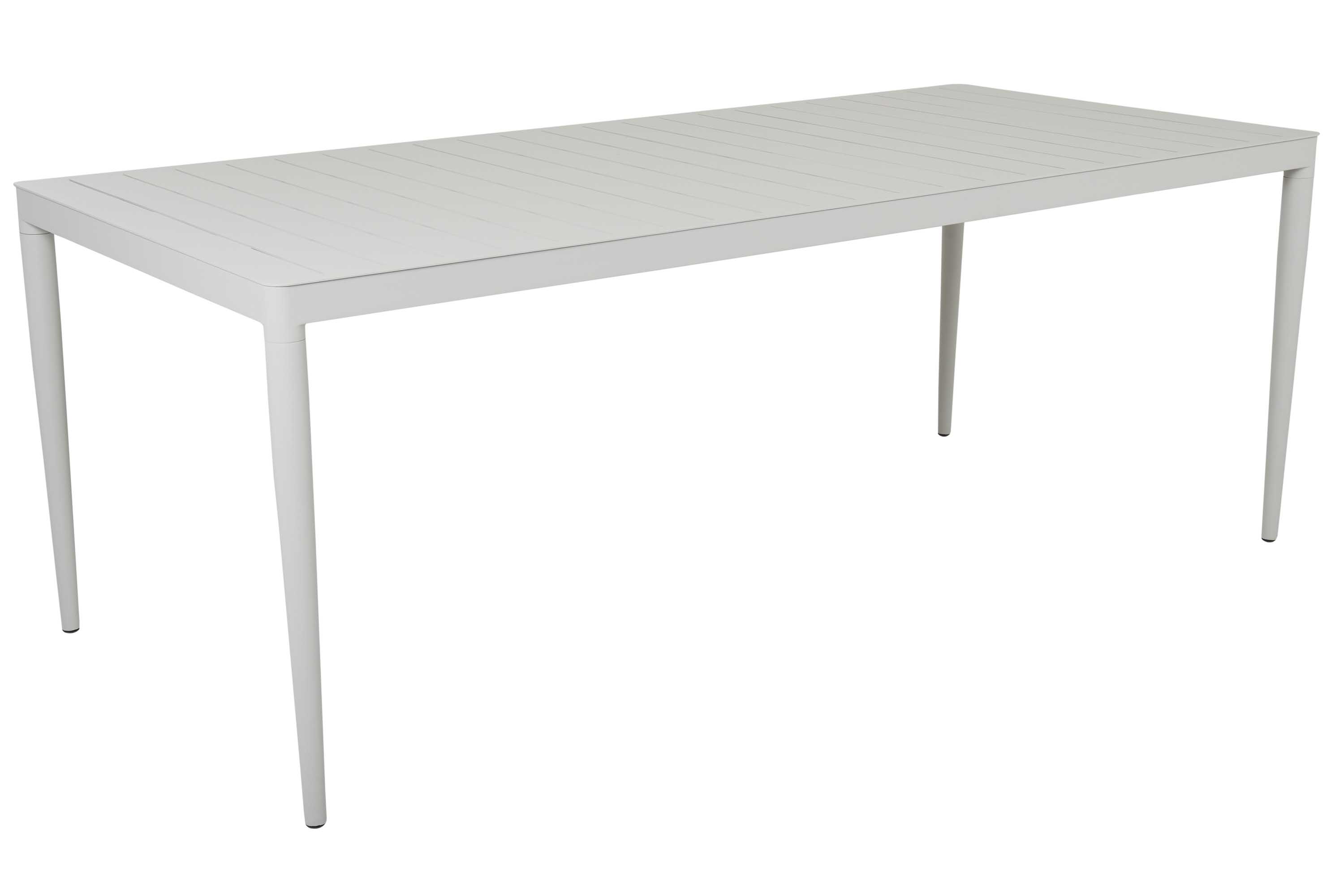 Brafab Bigby matbord Light grey 195 x 90 cm