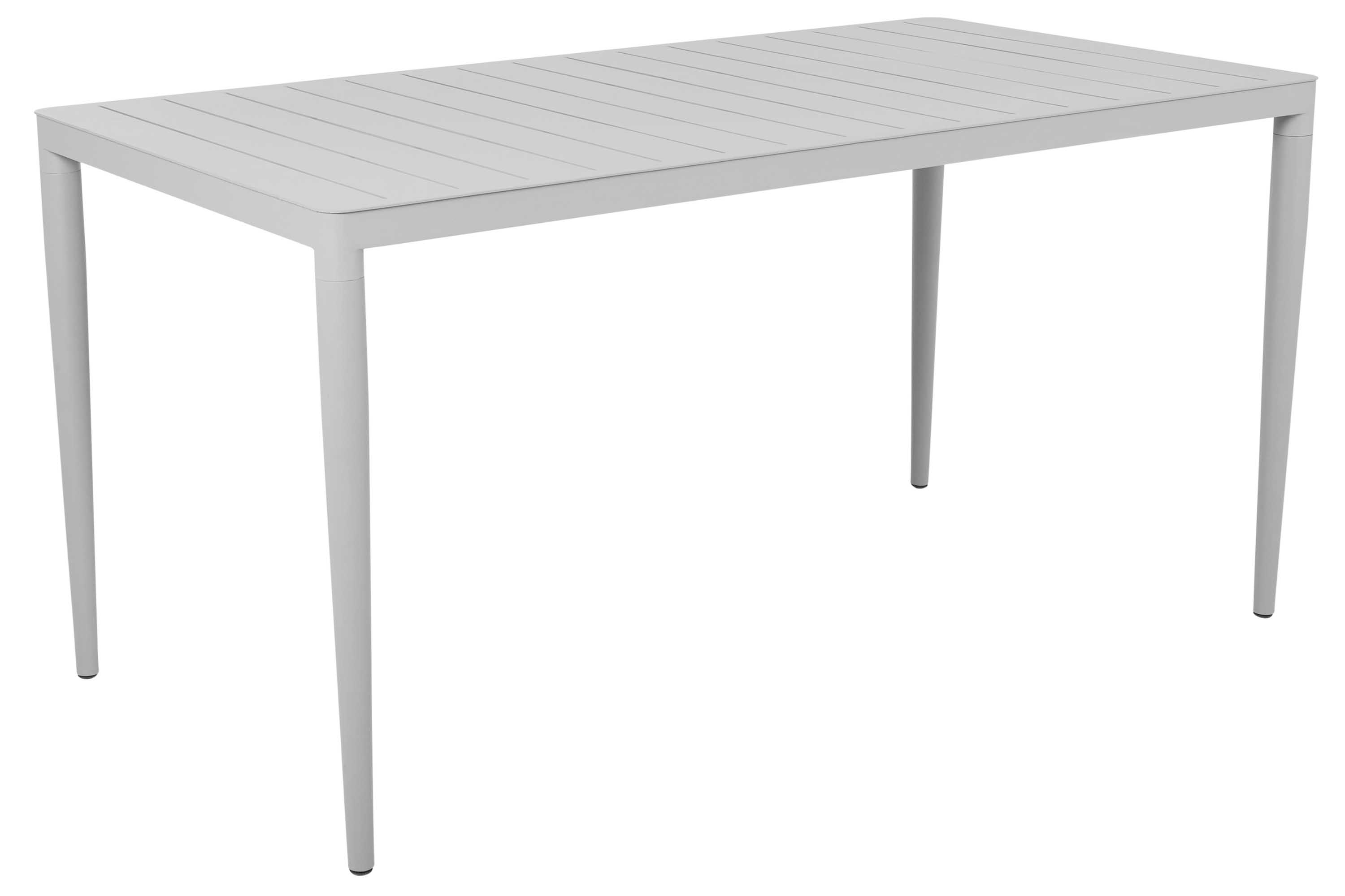 Brafab Bigby matbord Light grey 144 x 76 cm