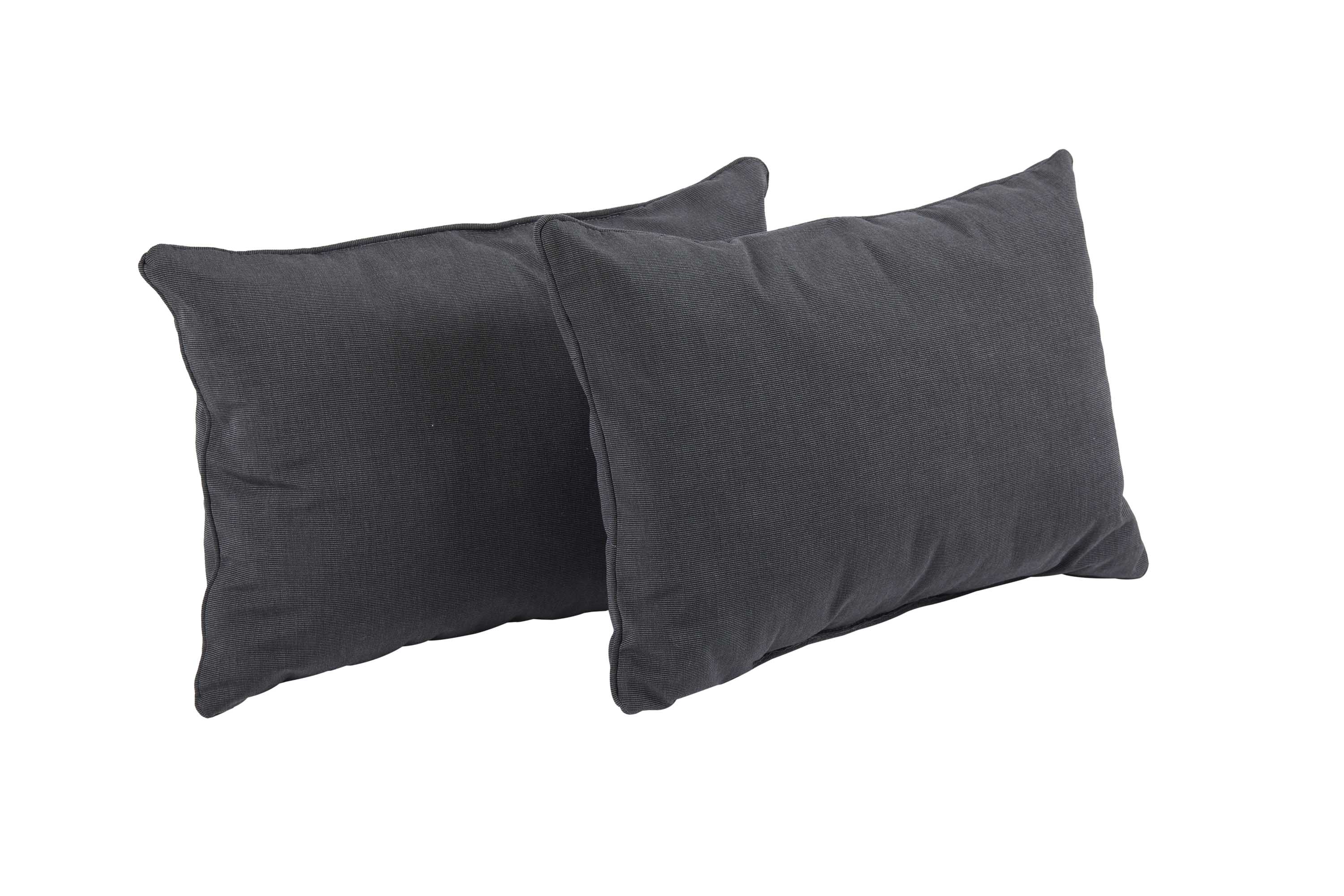 Brafab Iduna sidokuddar Antracit 47 x 31 cm