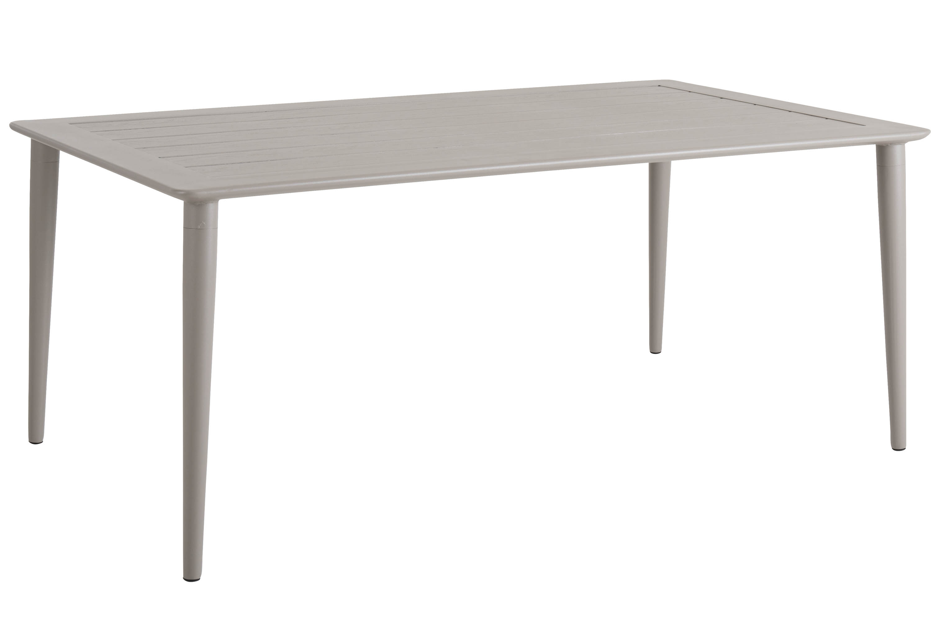 Brafab Nimes matbord Khaki 200 x 98 cm