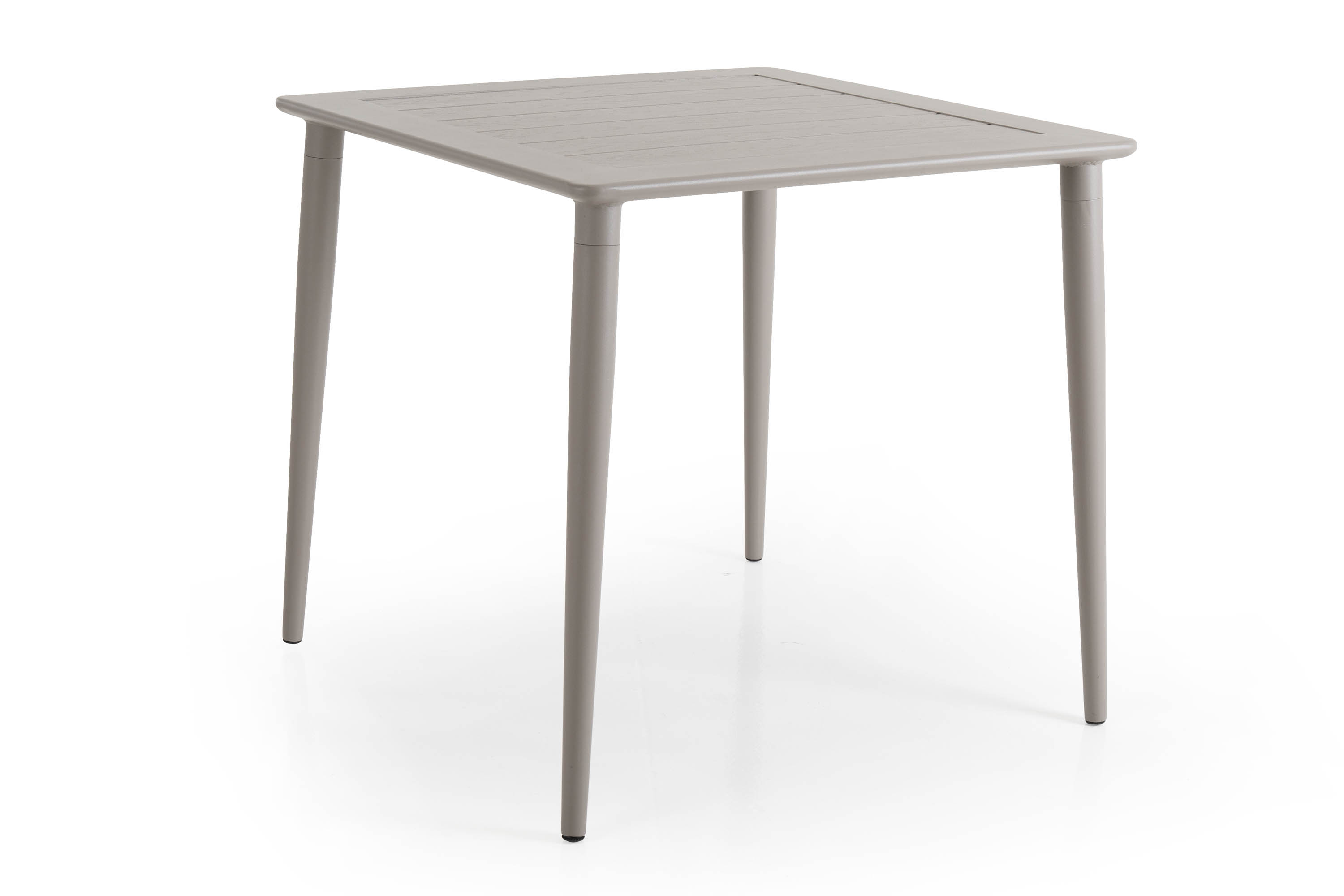 Brafab Nimes matbord Khaki 78 x 78 cm
