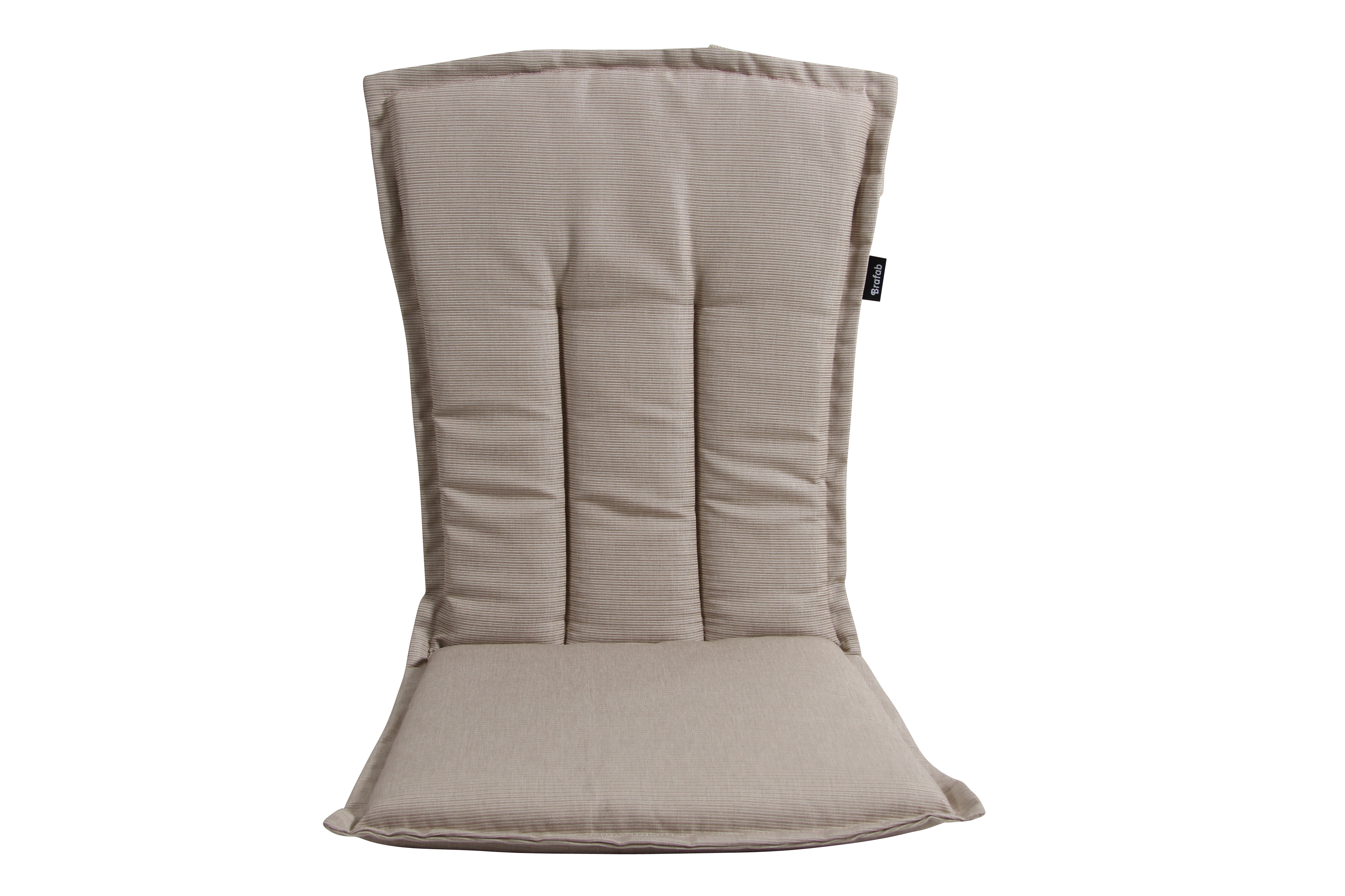 Brafab Florina fåtöljsdyna Taupe