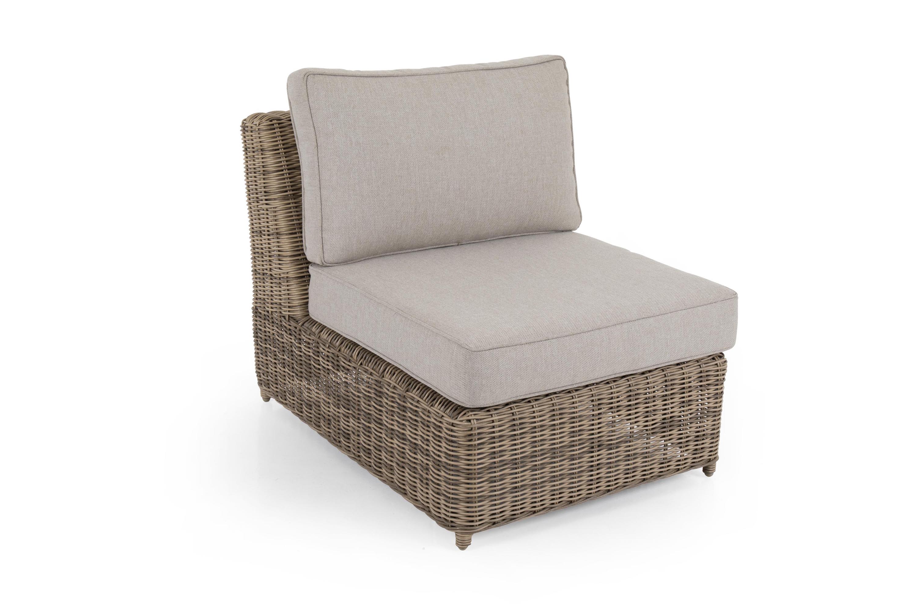 Brafab Glendon mitt Rustik med beige dyna