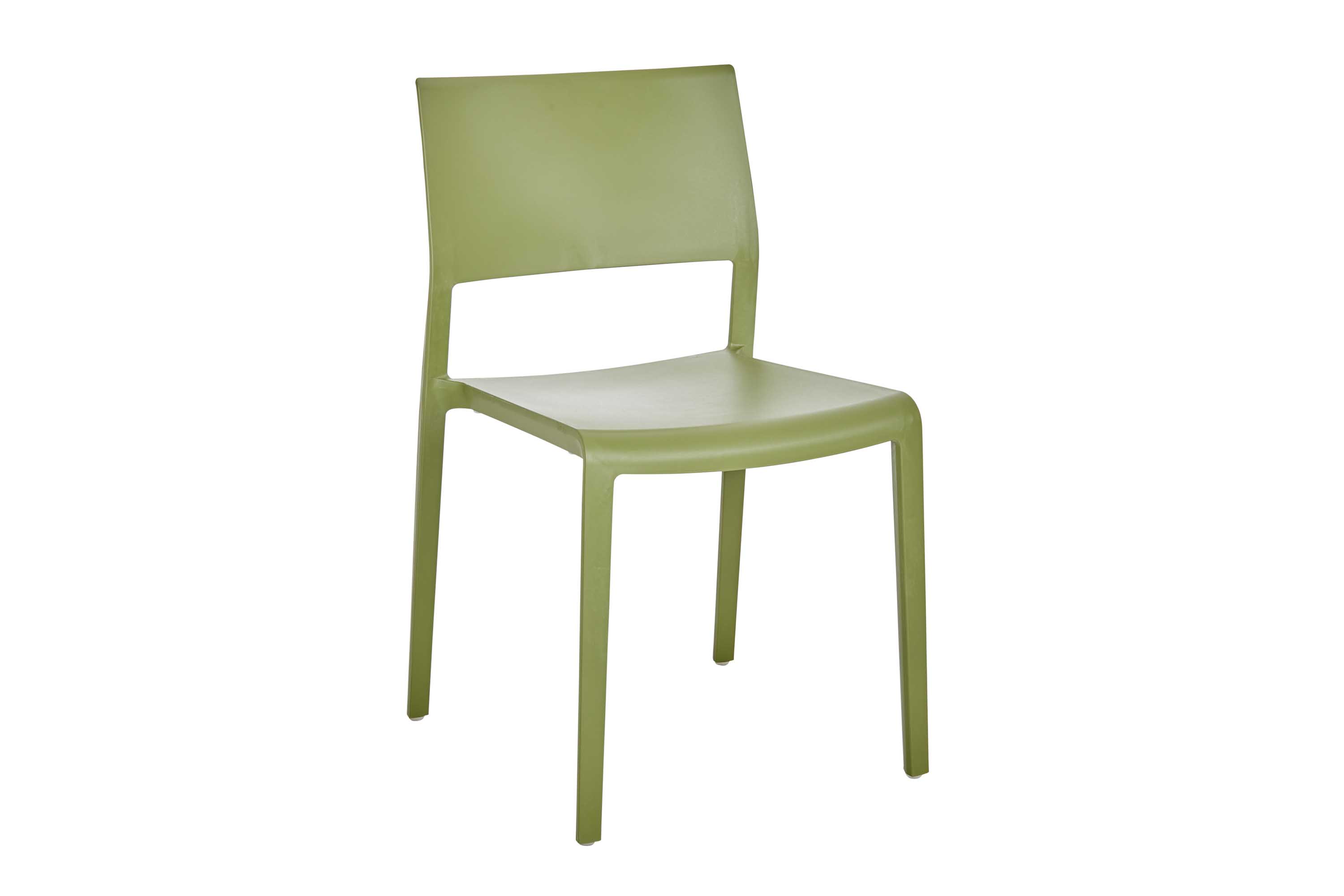 Brafab Lilibet matstol Olive green