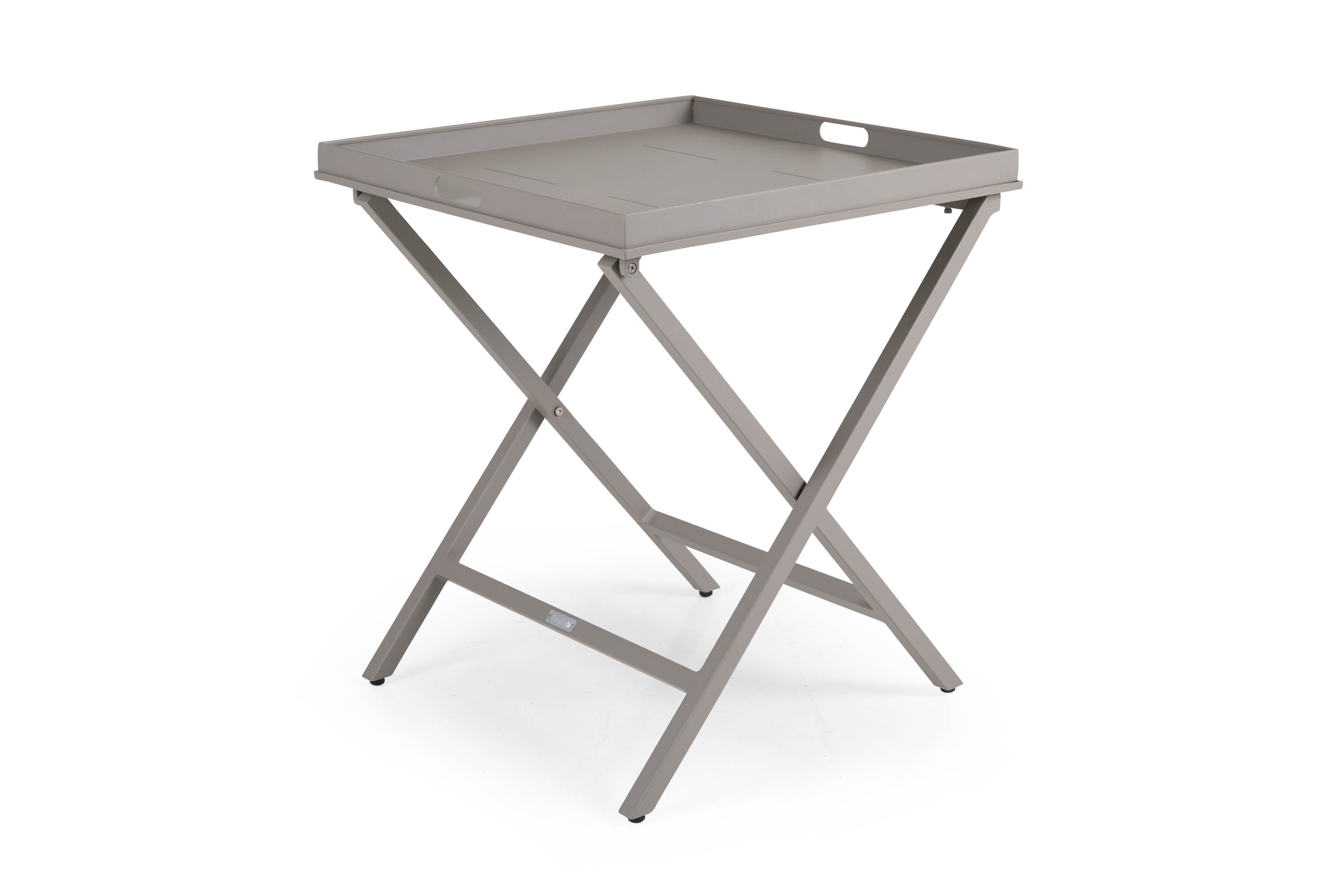 Vero brickbord Khaki 60 x 60 cm Brafab - utemöbler