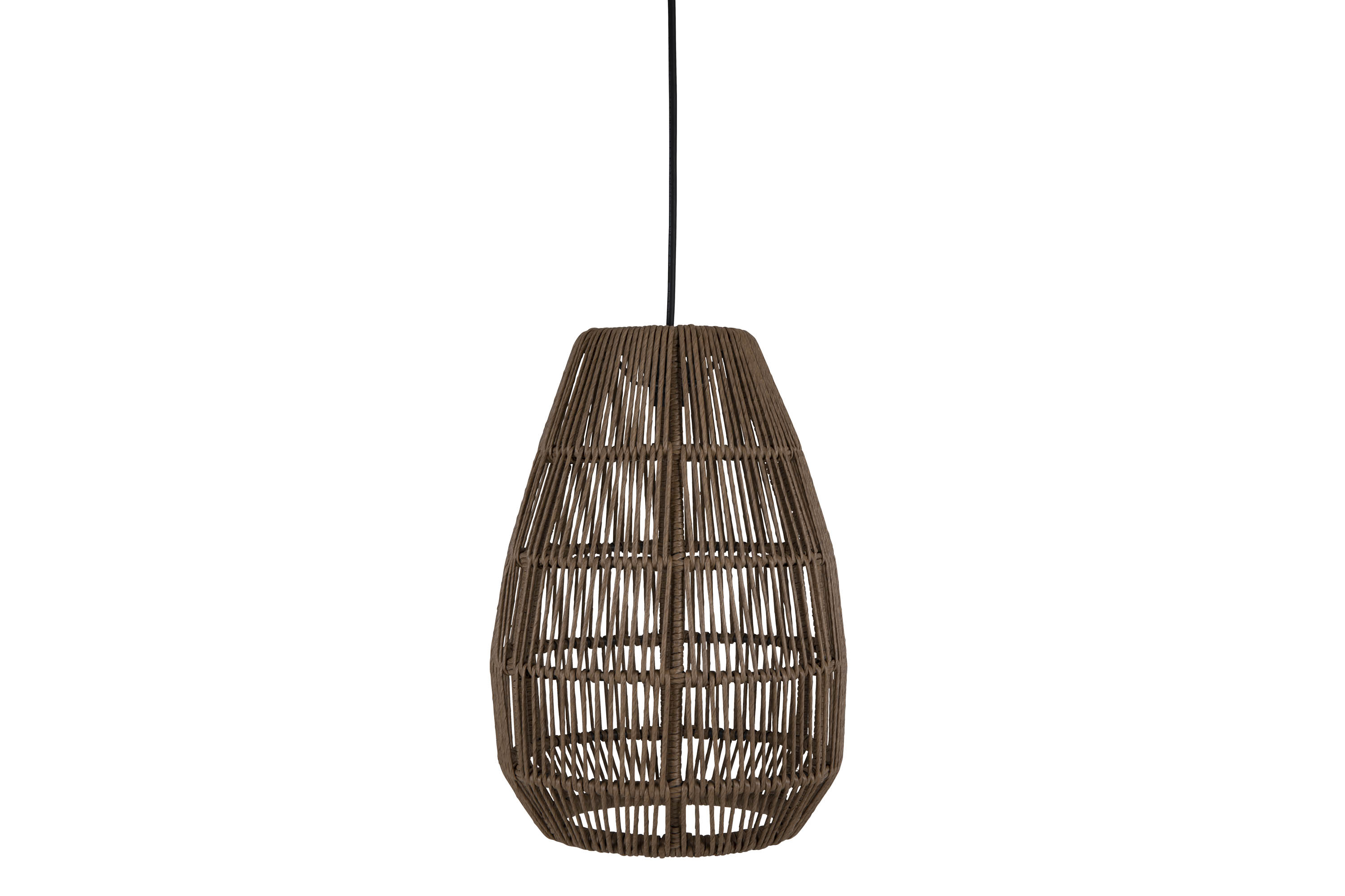 Brafab Pamir lampskärm Brun 45 x 44 cm