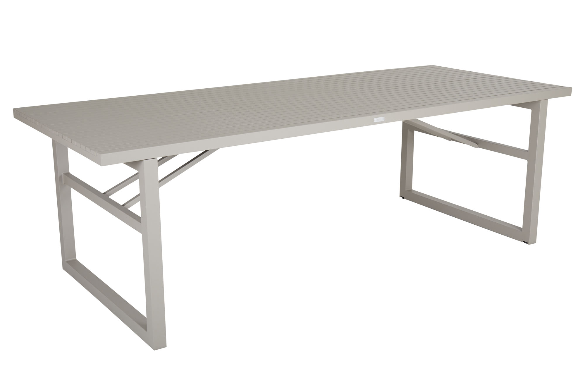 Brafab Vevi matbord Khaki 230 x 95 cm