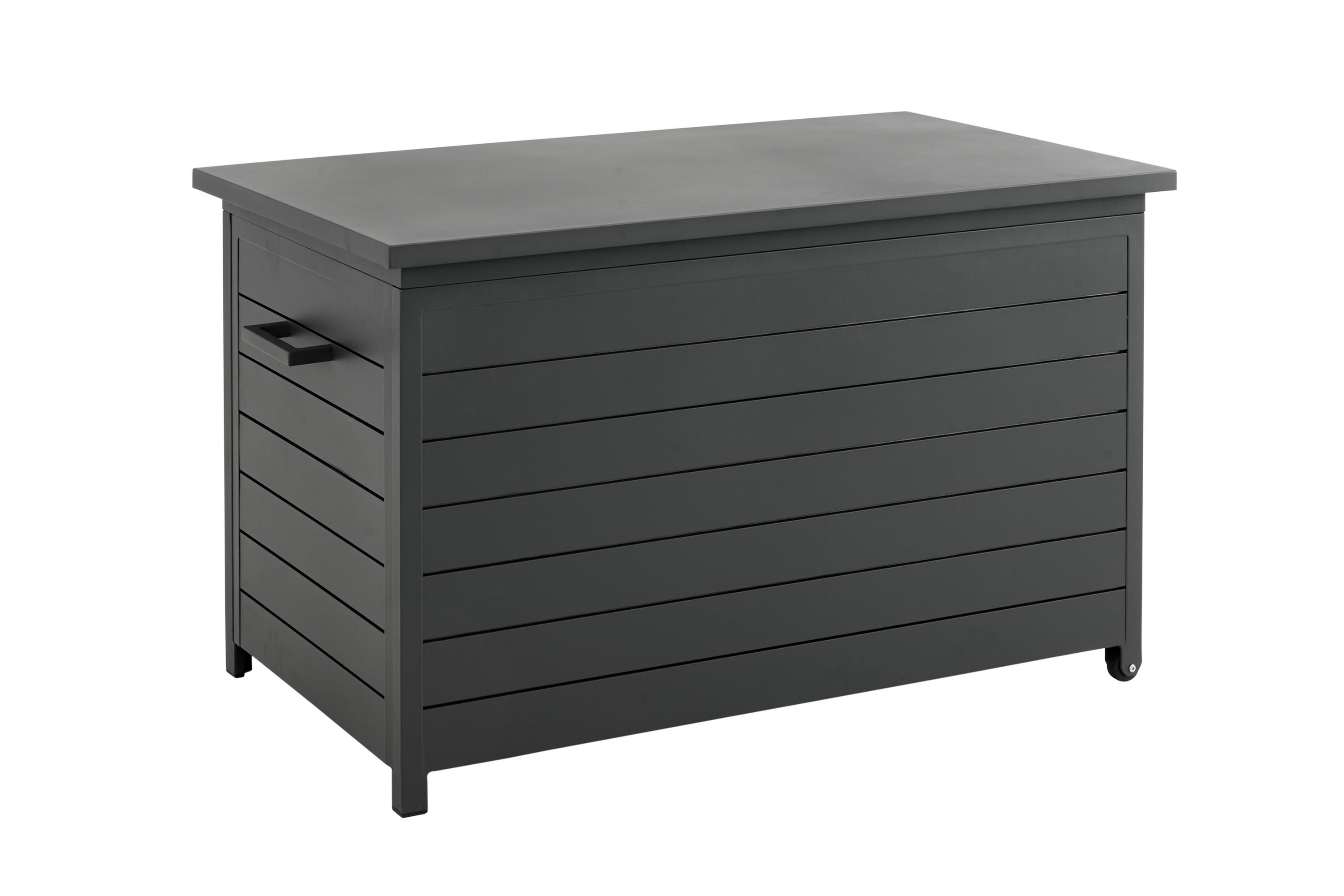 Brafab Gäster dynlåda Antracit 135 x 68 cm
