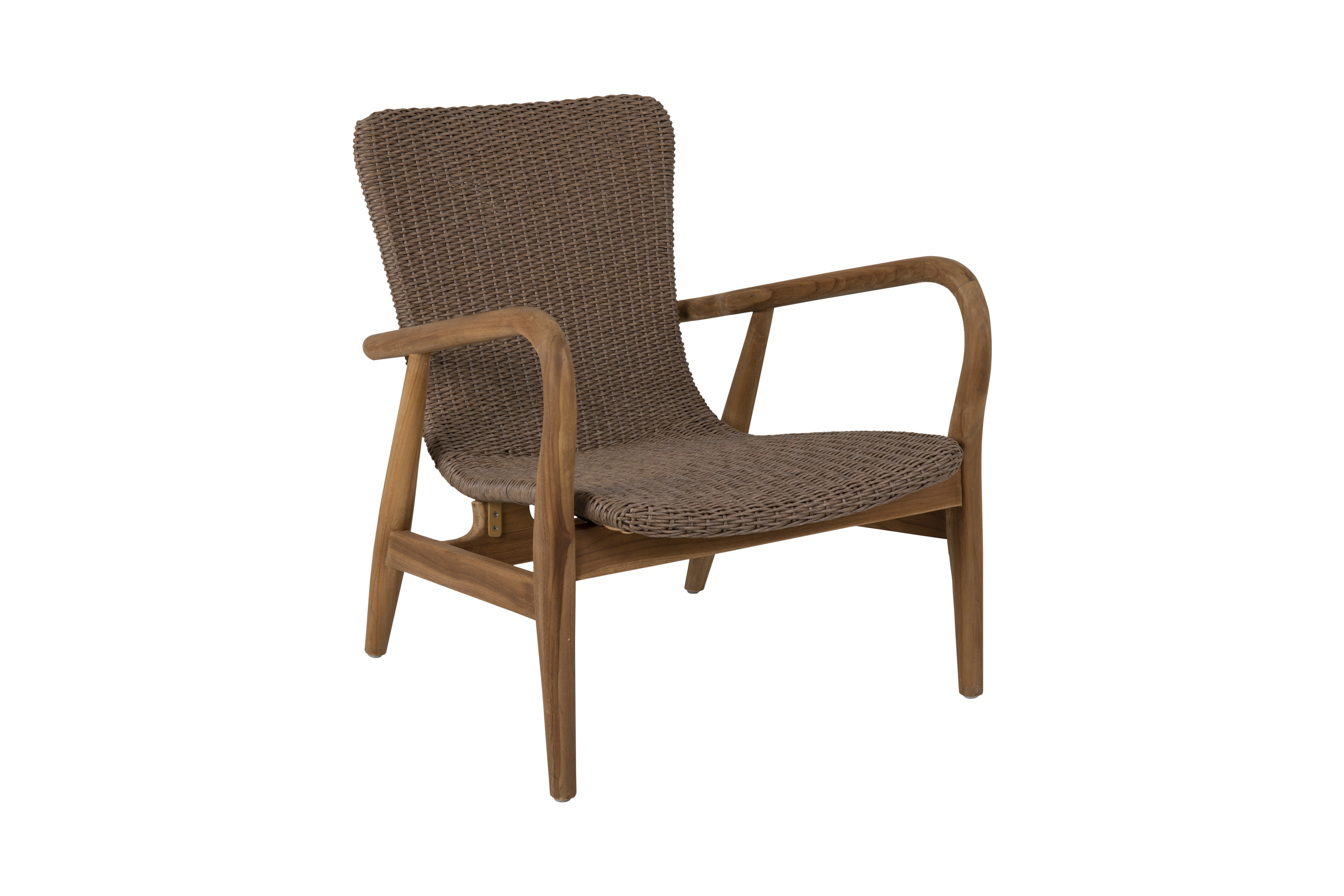 Brafab Lilja fåtölj Teak