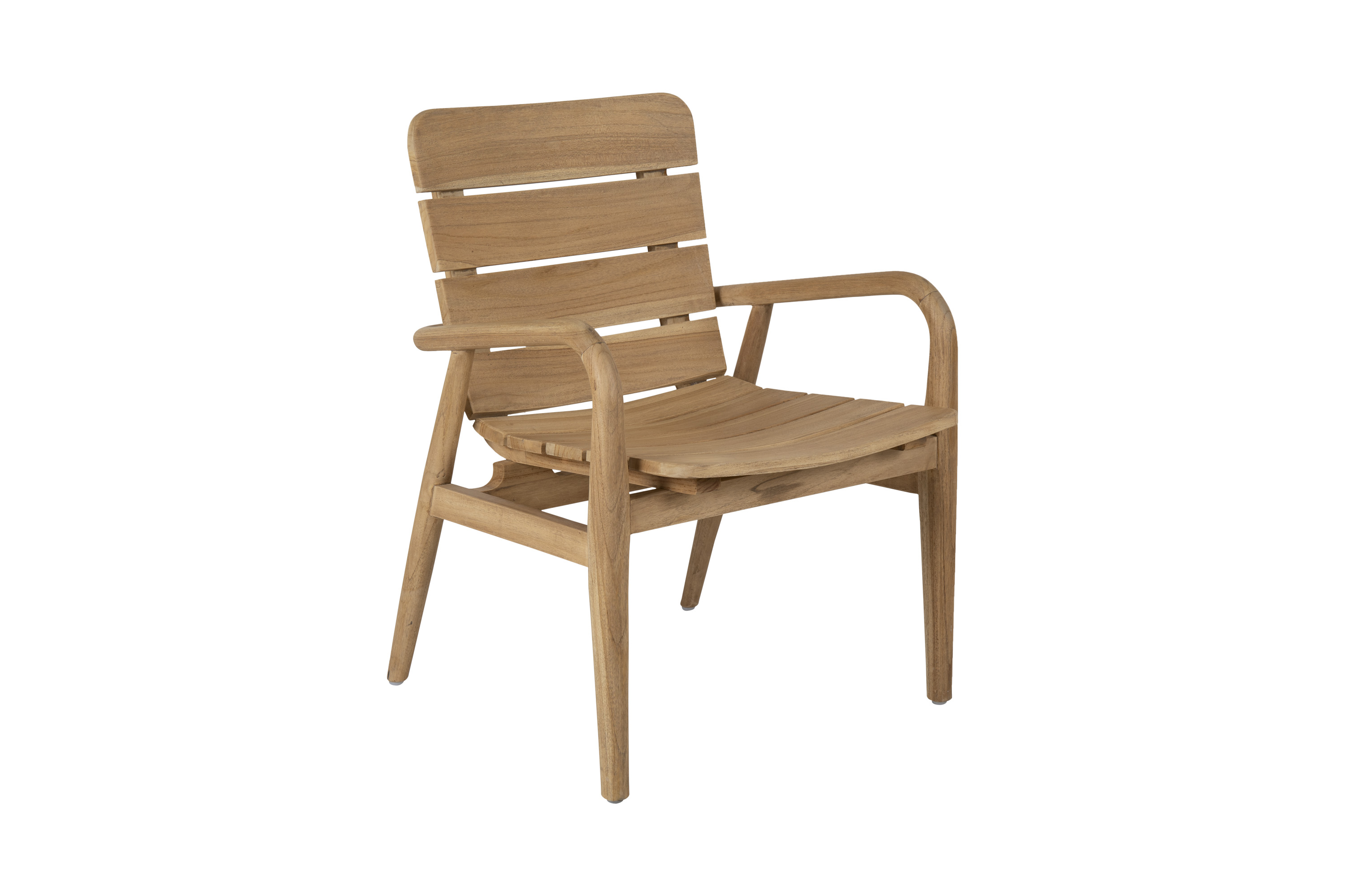 Brafab Lilja karmstol Teak