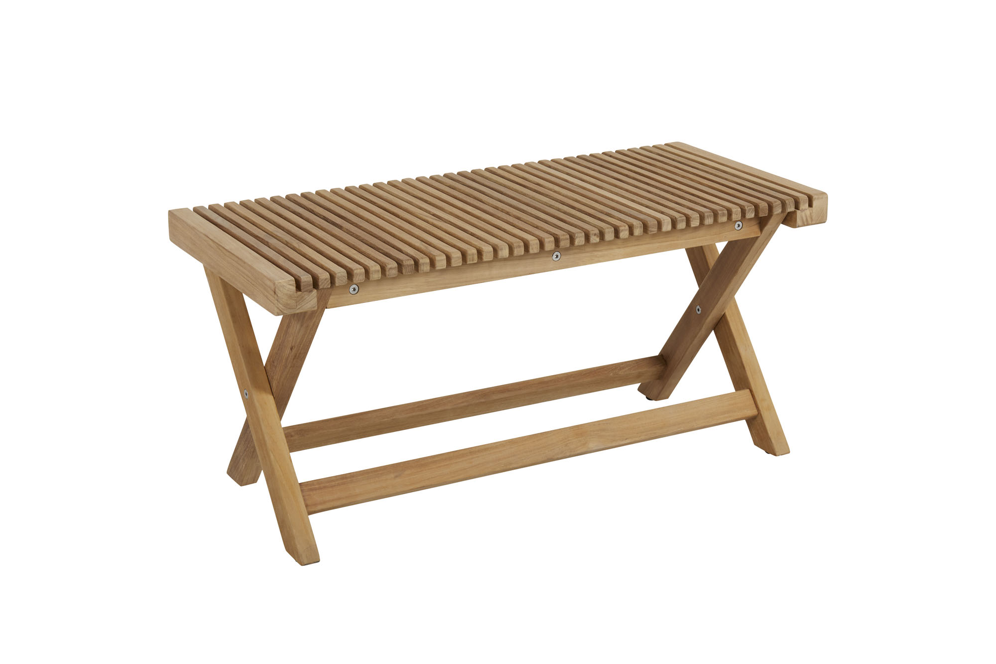 Brafab Julita bänk Teak 90 cm