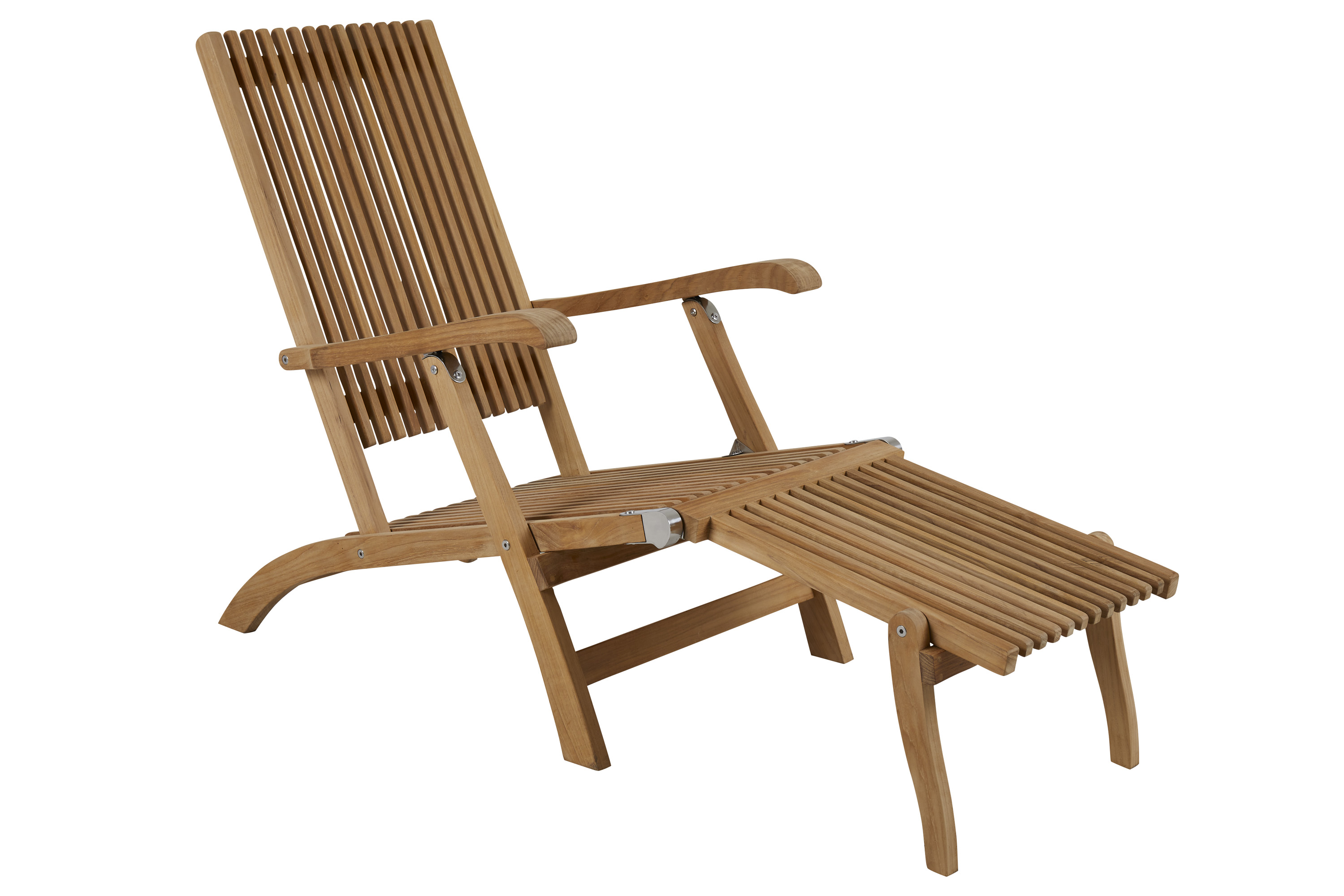 Brafab Julita däckstol Teak
