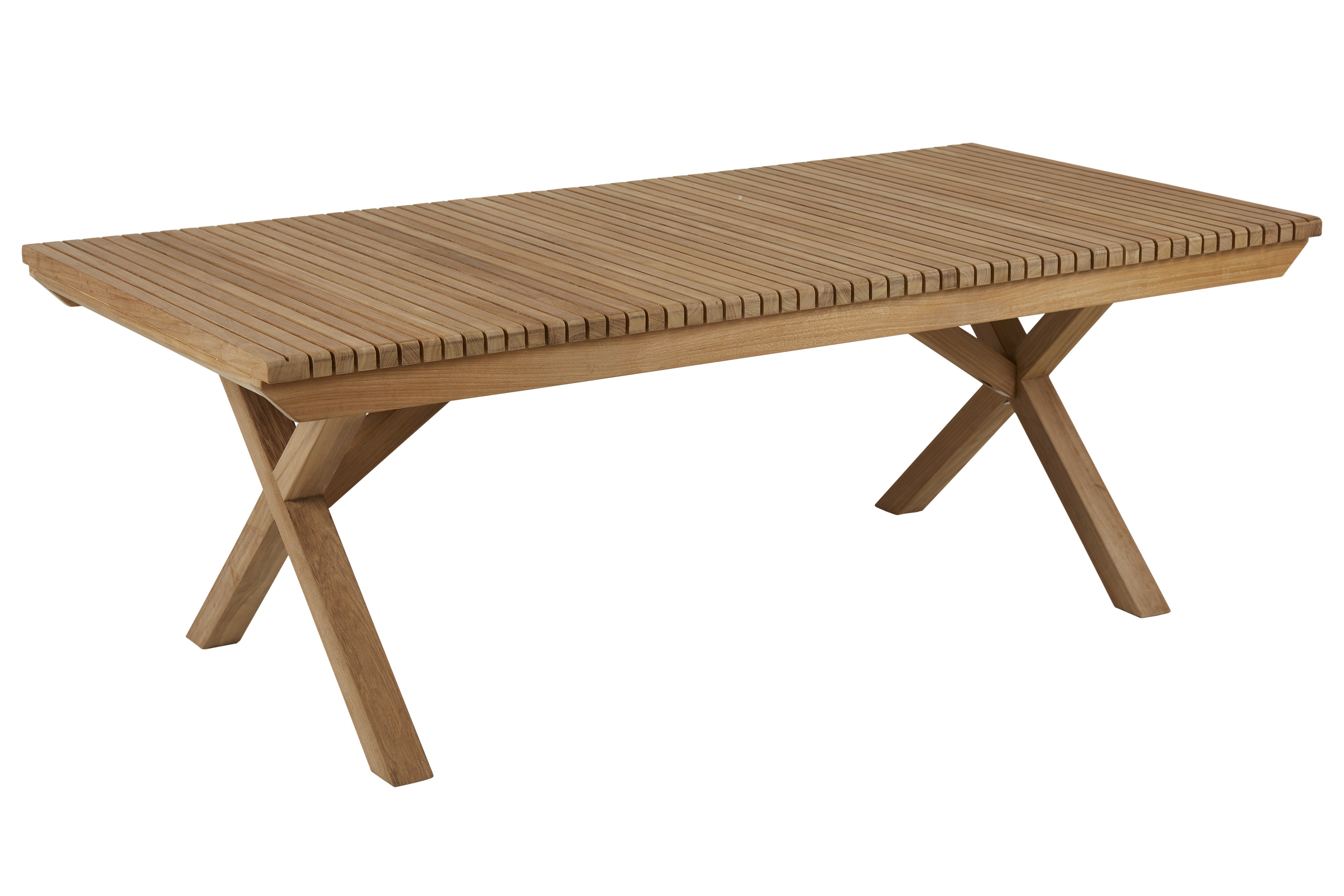 Brafab Julita soffbord Teak 140x70 cm