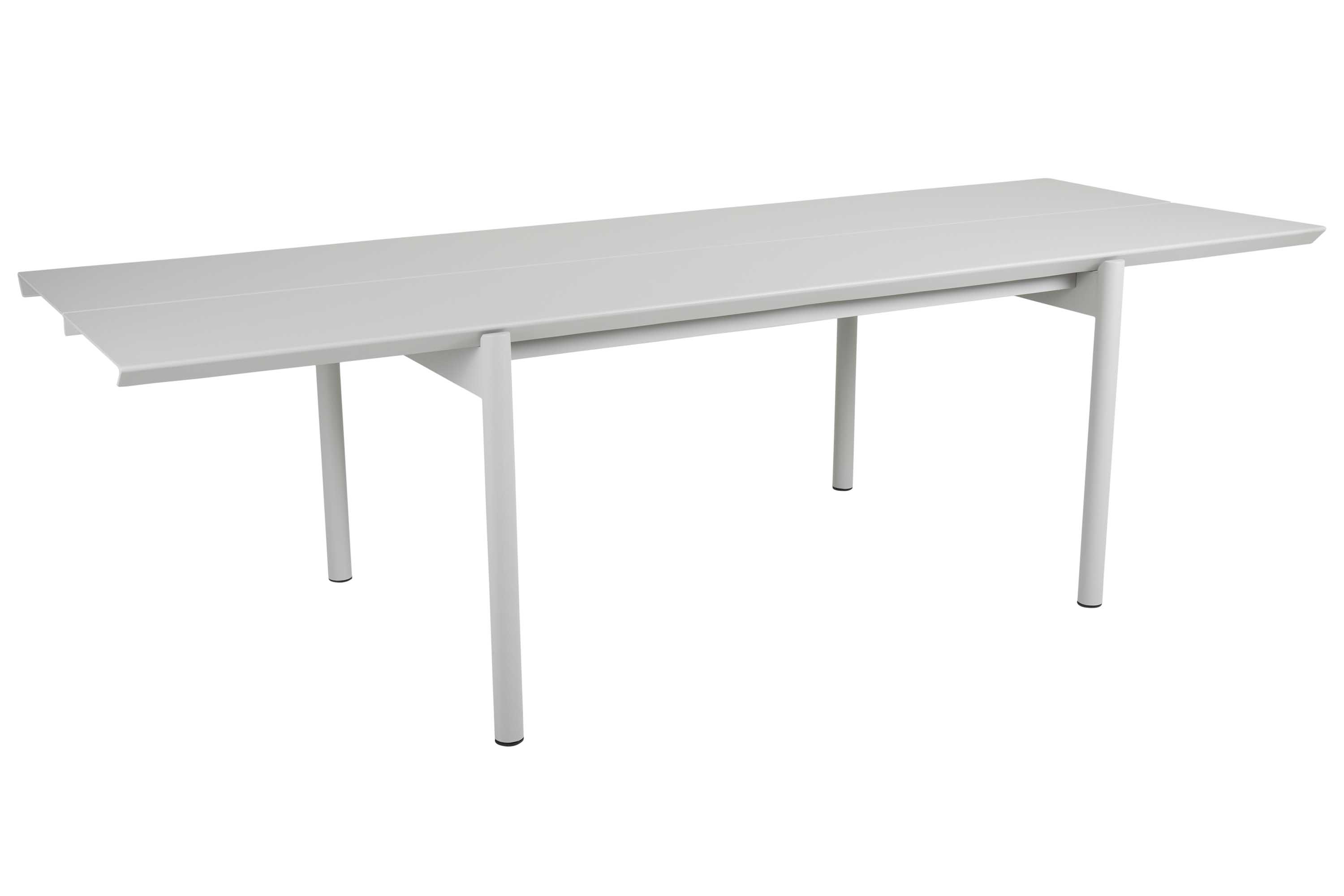 Brafab B45 matbord Ljusgrå 250 x 92 cm