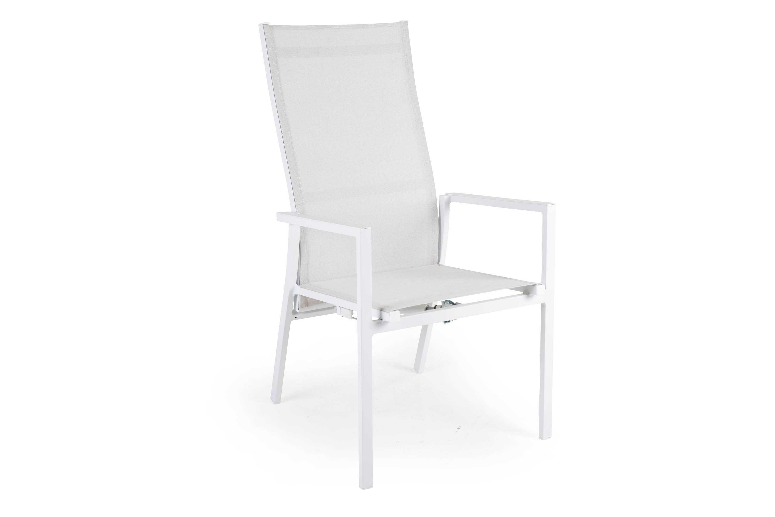 Brafab Avanti positionsstol Vit/offwhite