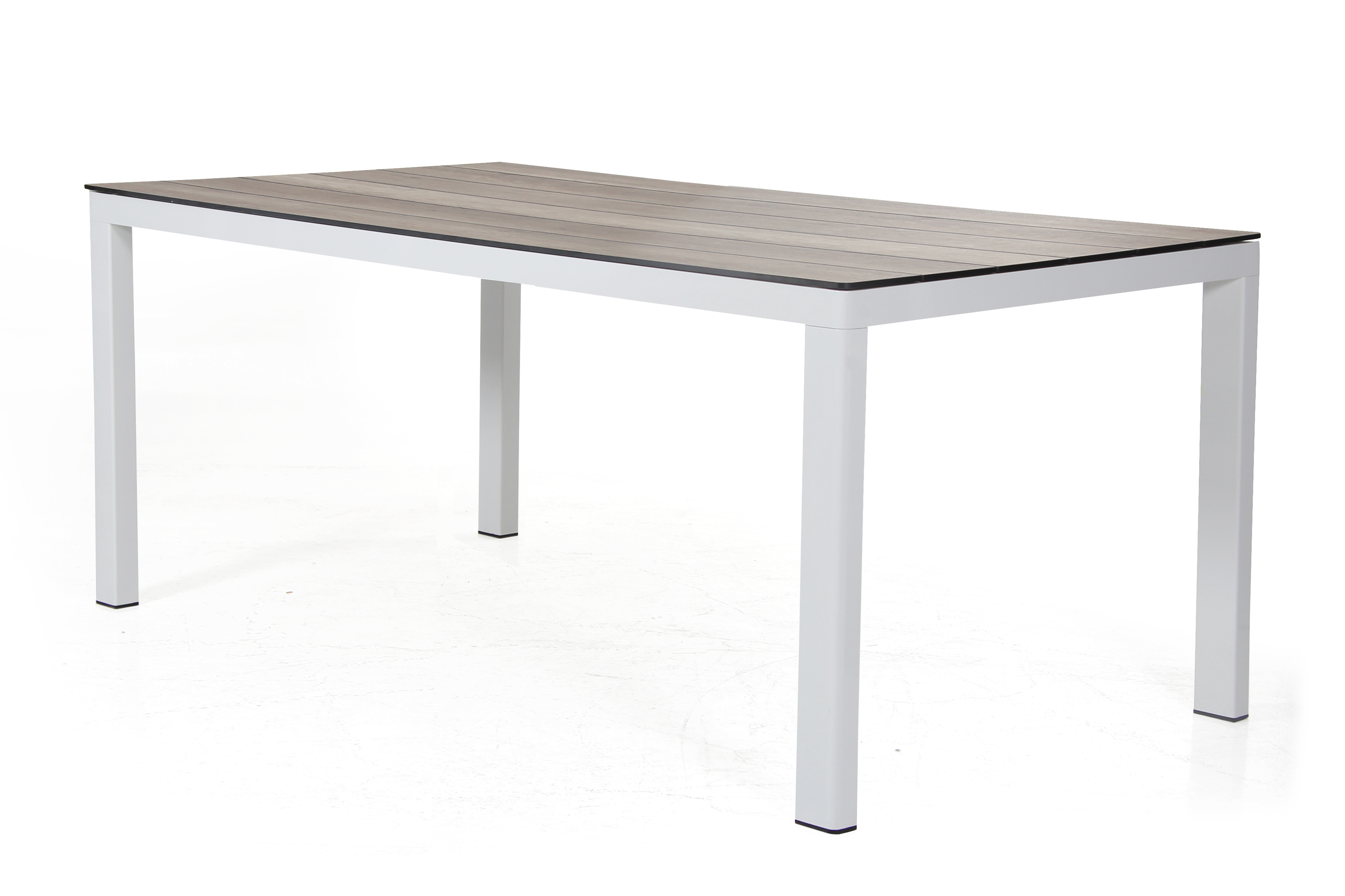 Brafab Rodez bordsstativ Vit observera endast underede 160 x 95 cm