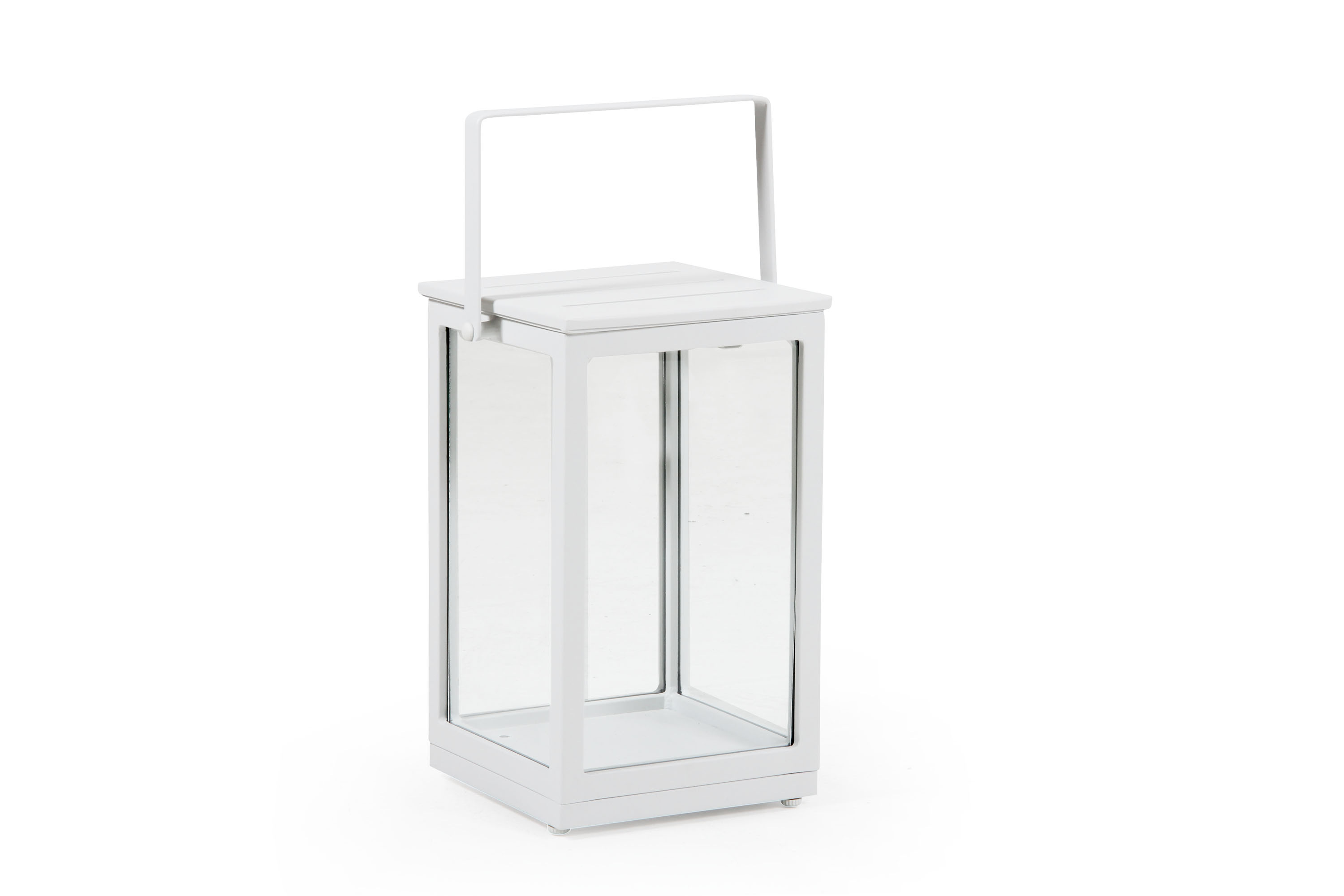 Brafab Belfort ljuslykta Vit 27 x 43 cm