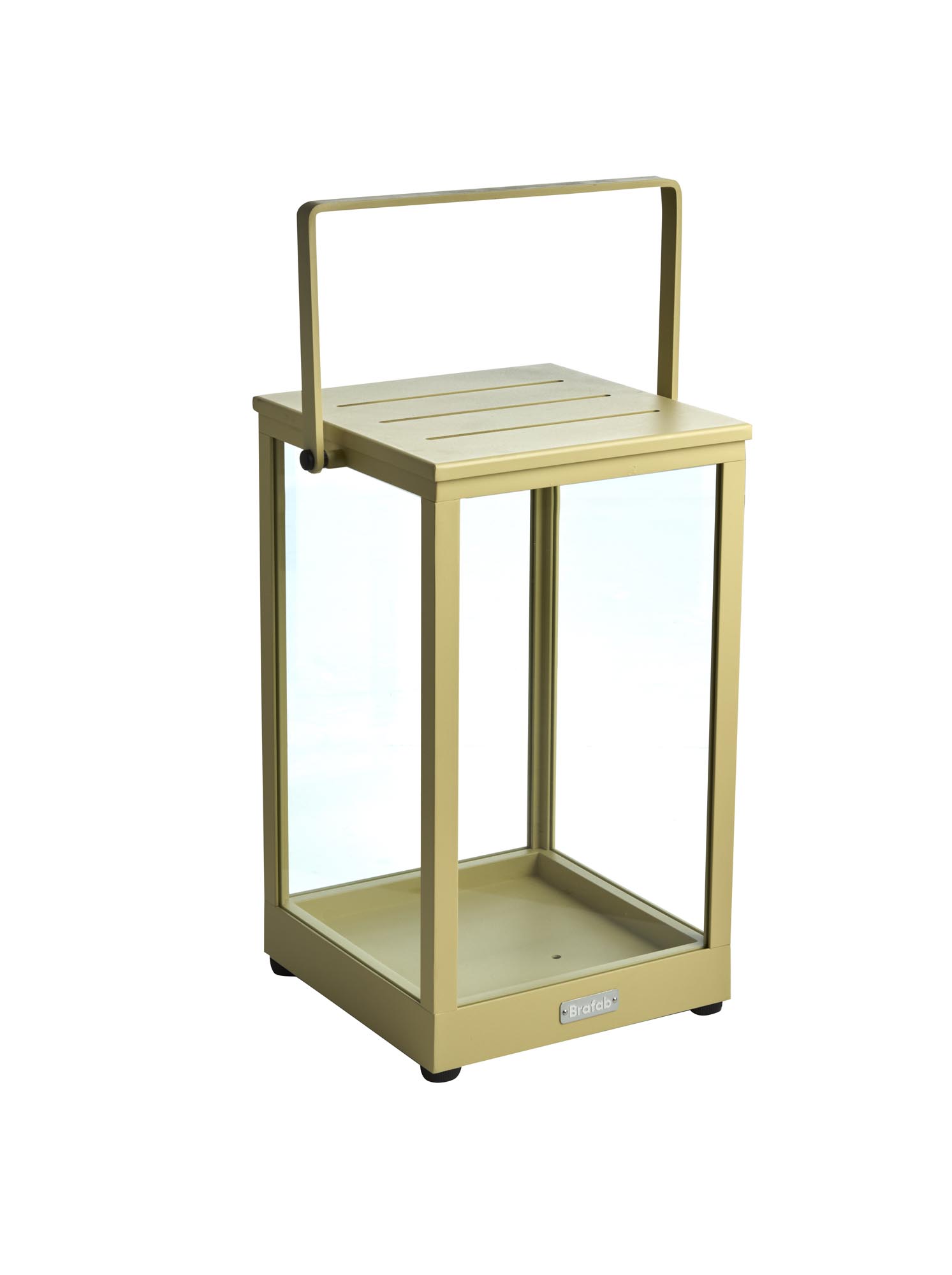 Brafab Belfort ljuslykta Lemon 27 x 43 cm