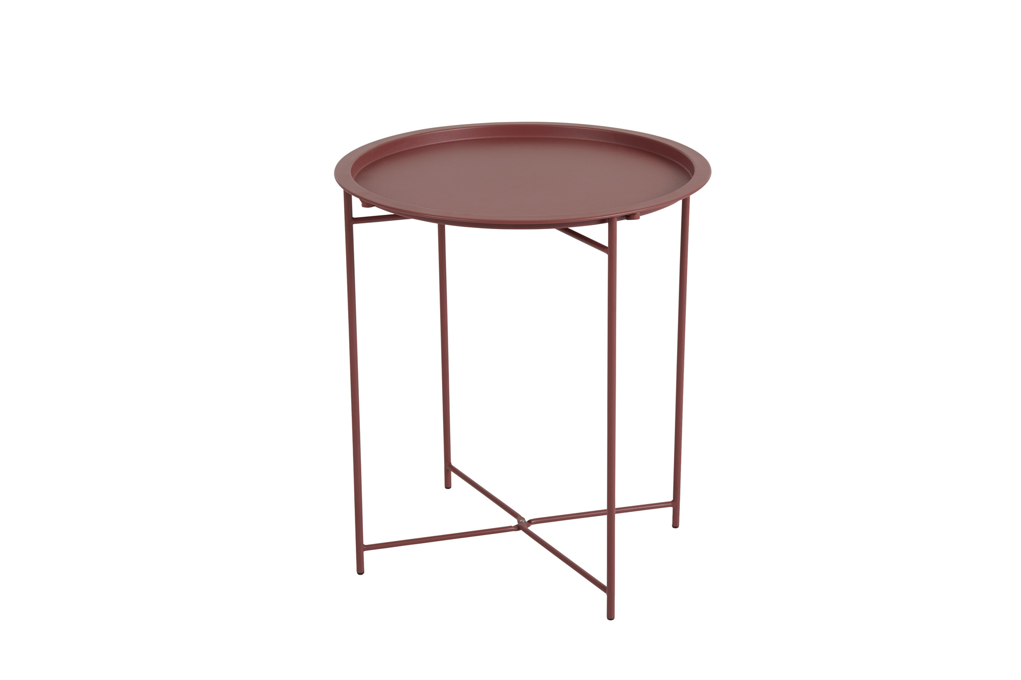Brafab Sangro brickbord Röd 46 cm