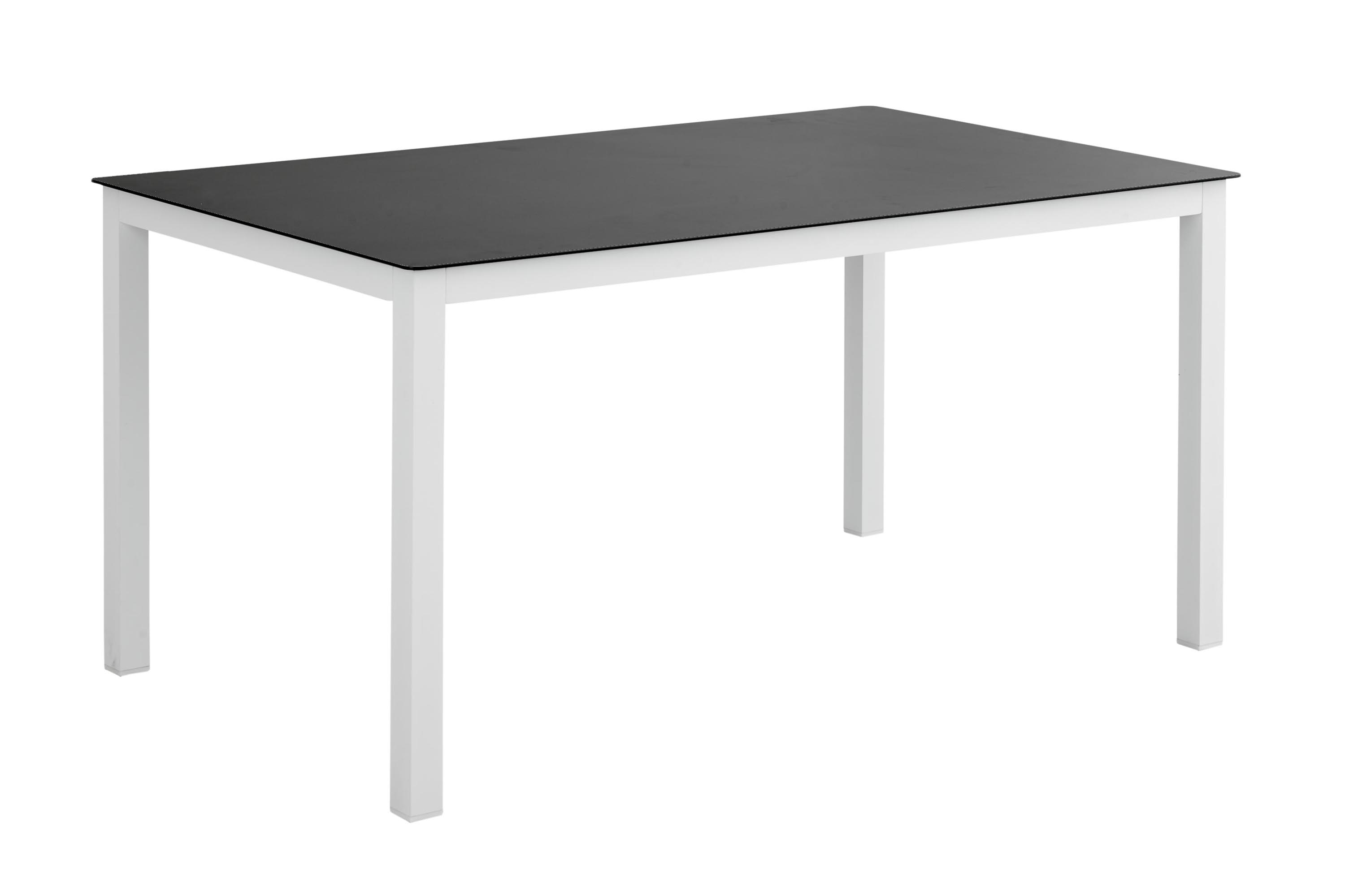 Brafab Rana matbord Vit 150 x 90 cm