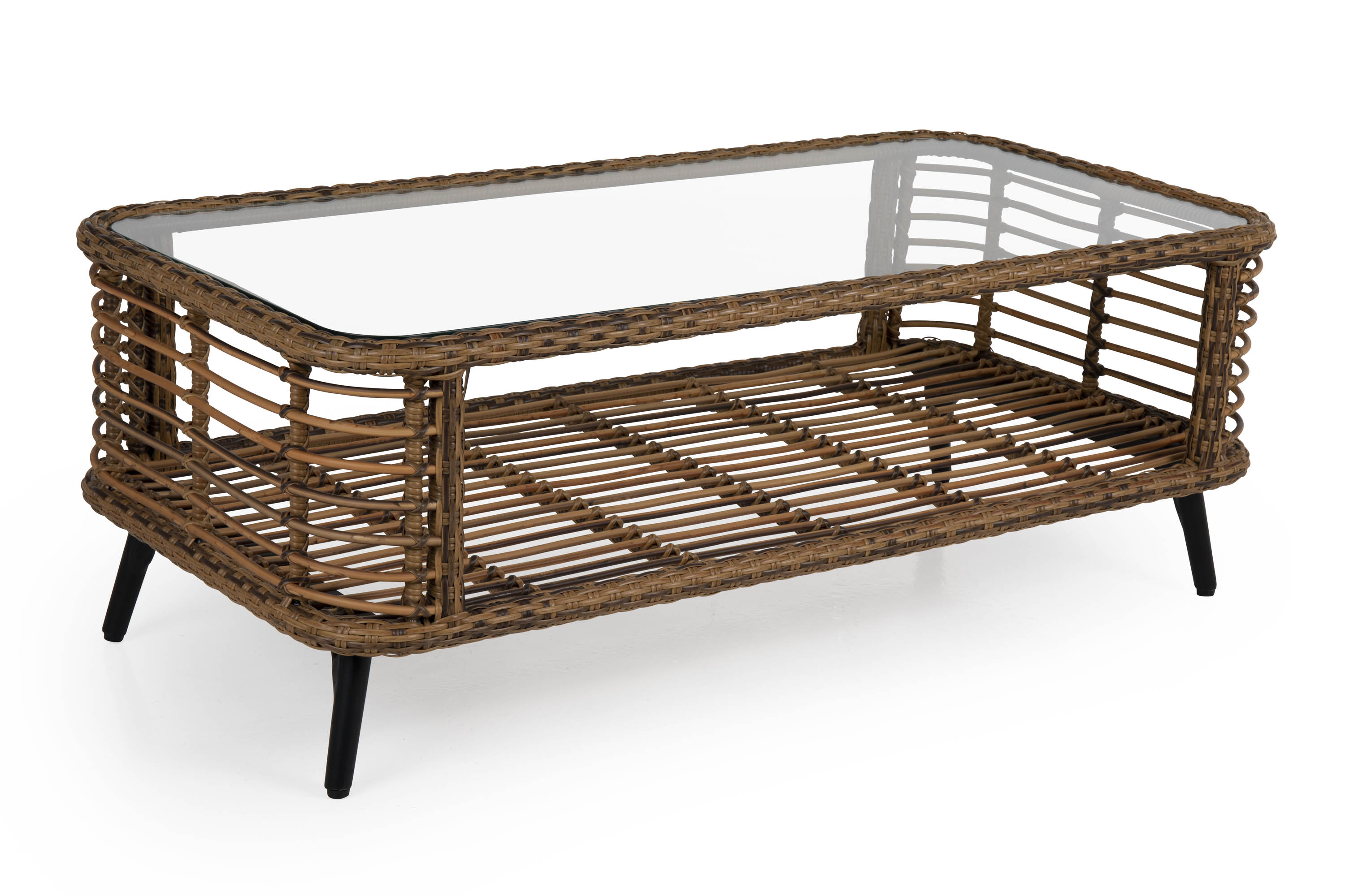 Brafab Covelo soffbord Natur 122 x 61 cm