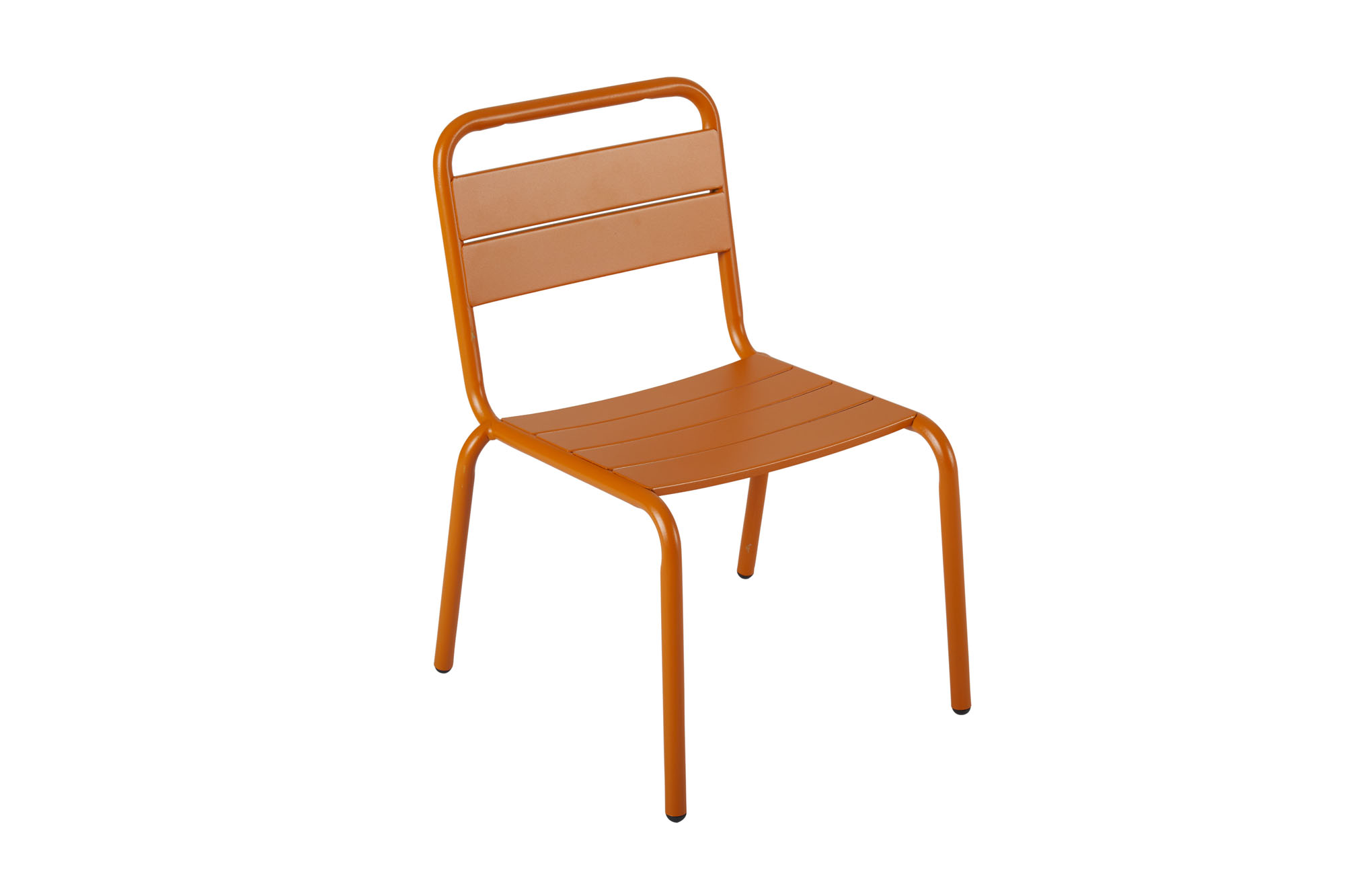 Brafab Nera caféstol barn Orange