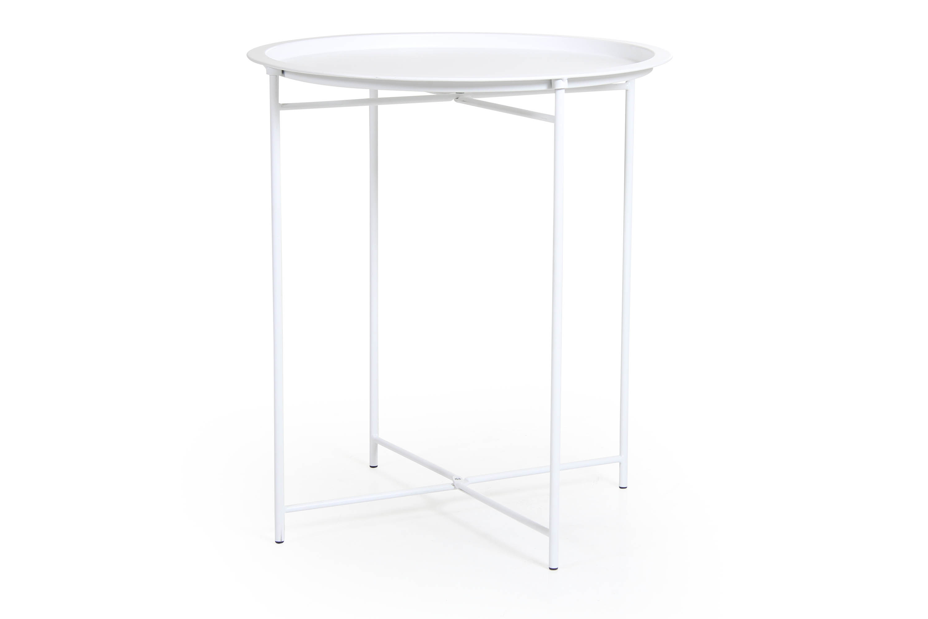 Brafab Sangro brickbord Vit 46 cm